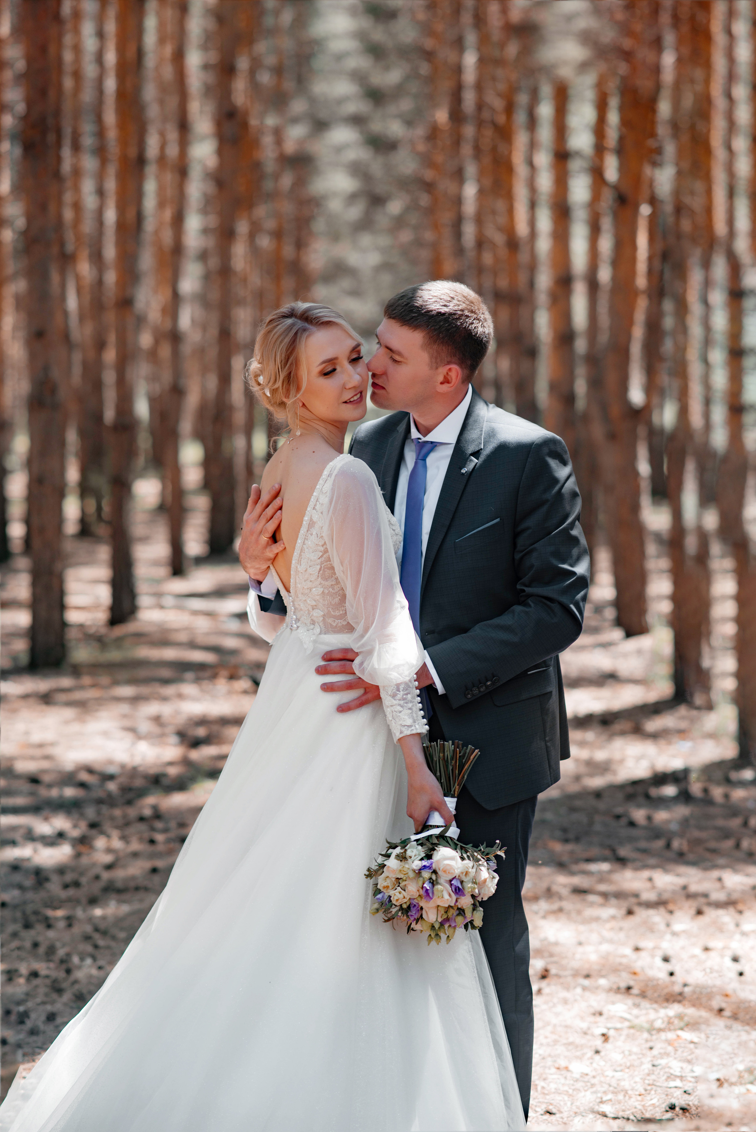 Мария и Роман. Семейный и свадебный фотограф в Абакане Юлия Су