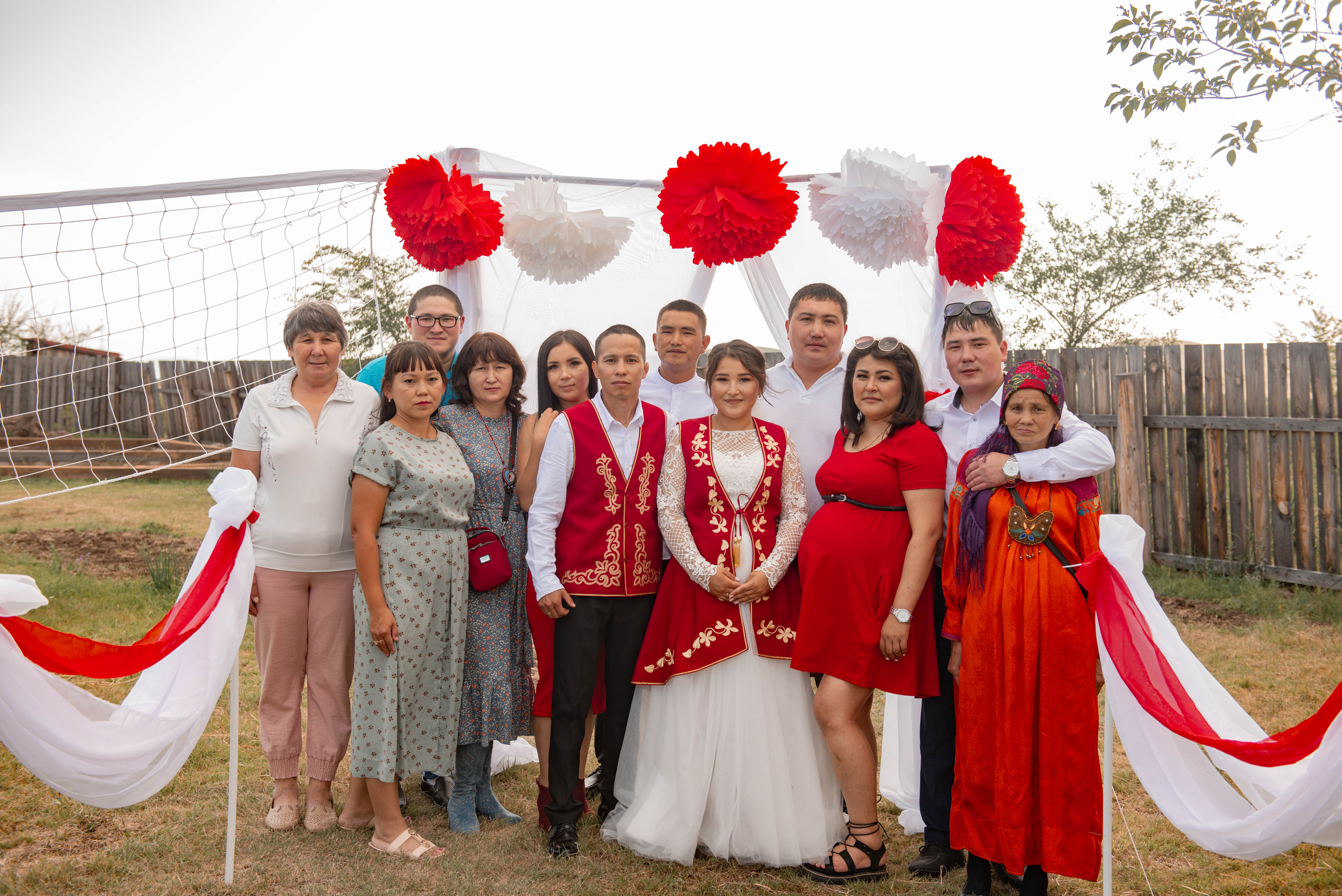 Свадьба в Хакасии. Семейный и свадебный фотограф в Абакане Юлия Су