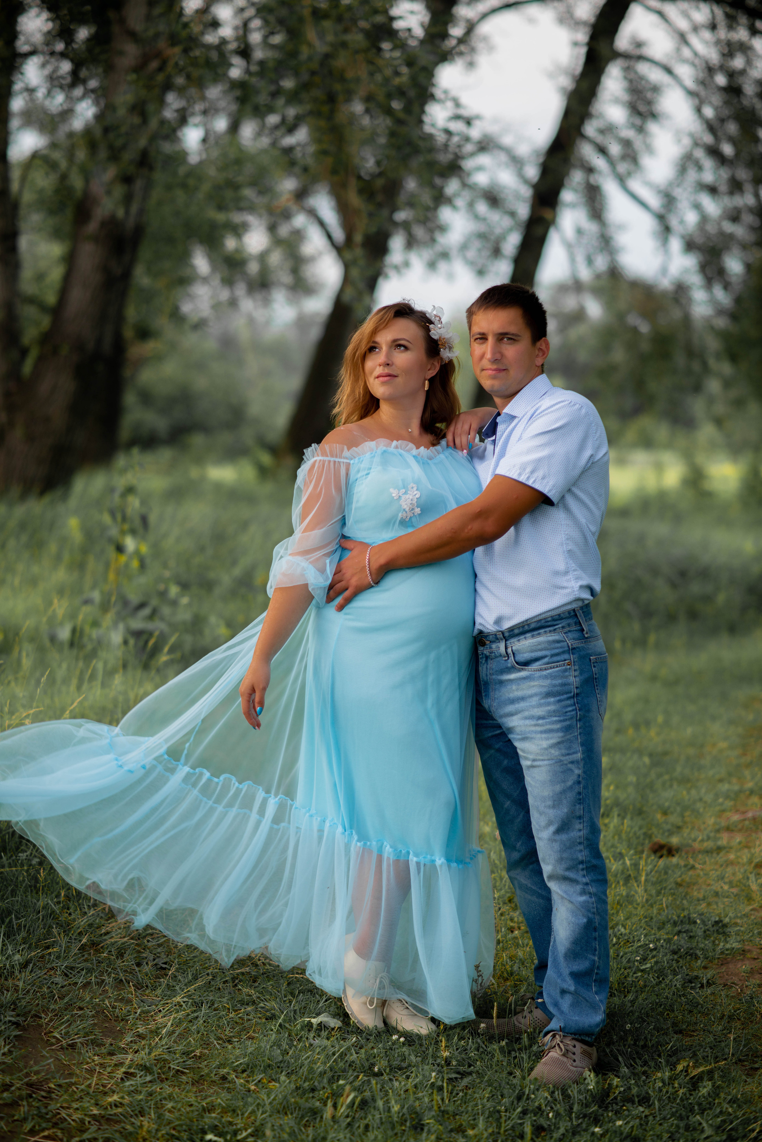 На природе. Семейный и свадебный фотограф в Абакане Юлия Су