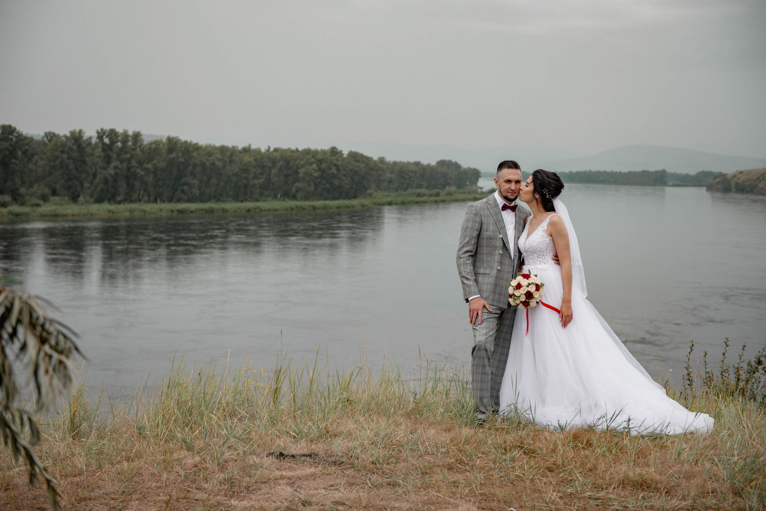 Наталья и Артём. Семейный и свадебный фотограф в Абакане Юлия Су
