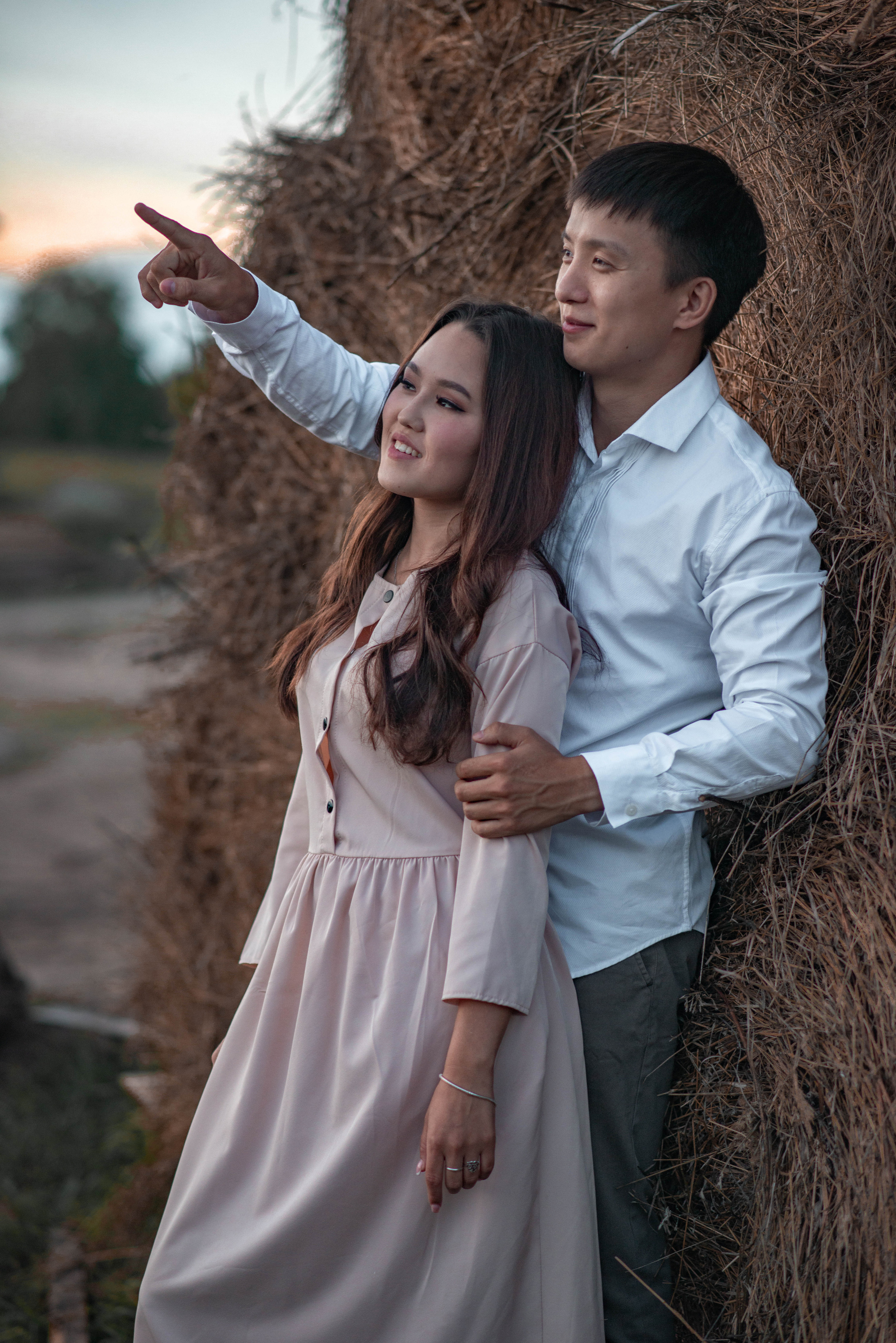 В сене 1. Семейный и свадебный фотограф в Абакане Юлия Су