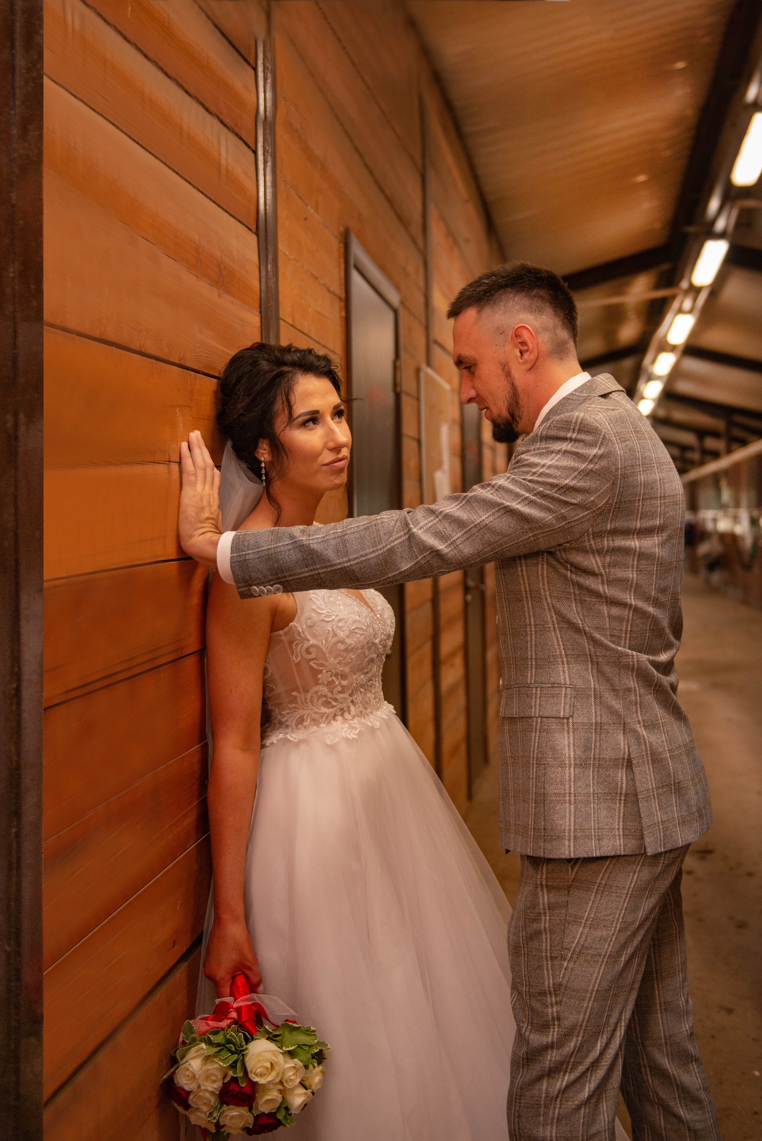 Наталья и Артём. Семейный и свадебный фотограф в Абакане Юлия Су