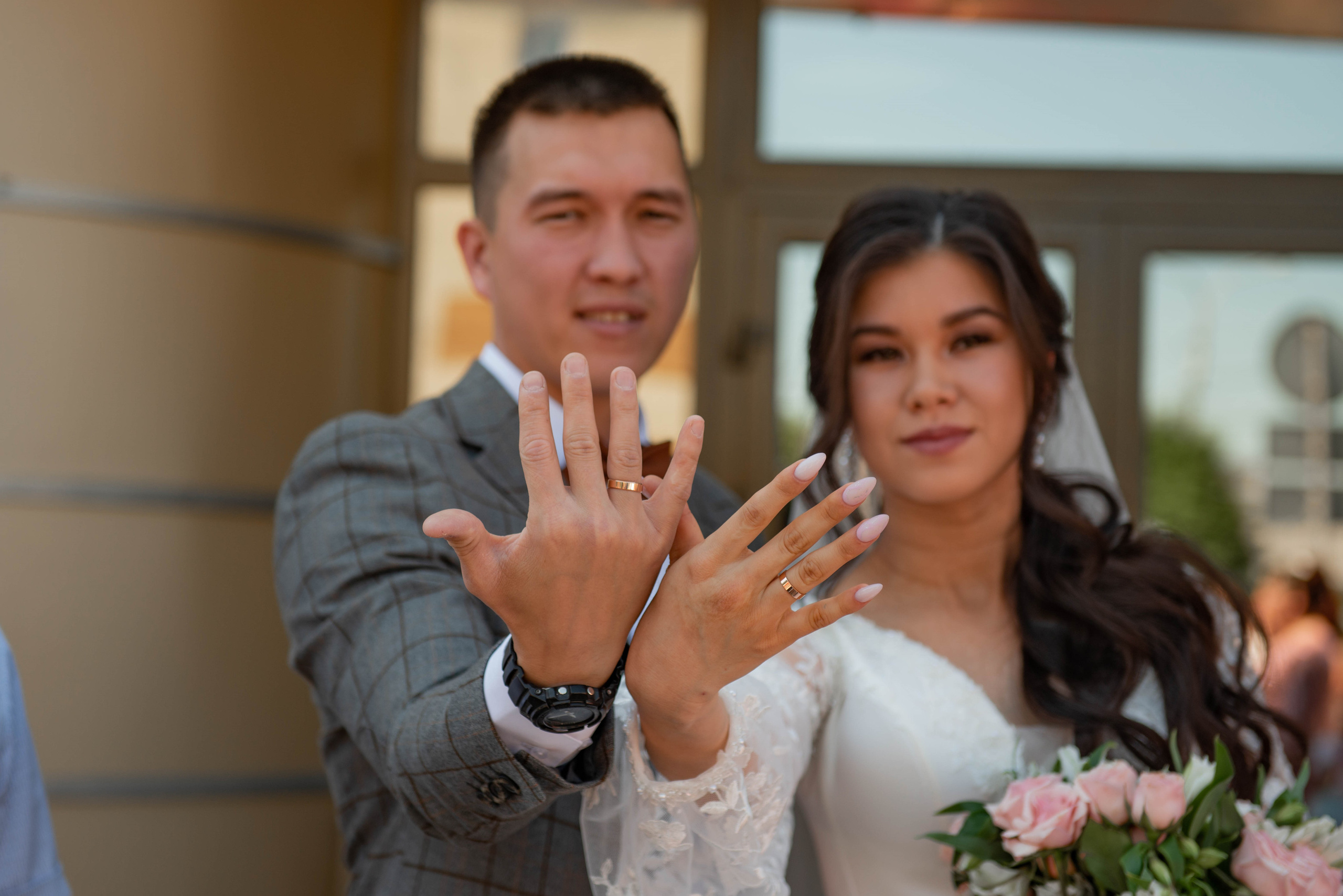 Вика и Александр. Семейный и свадебный фотограф в Абакане Юлия Су