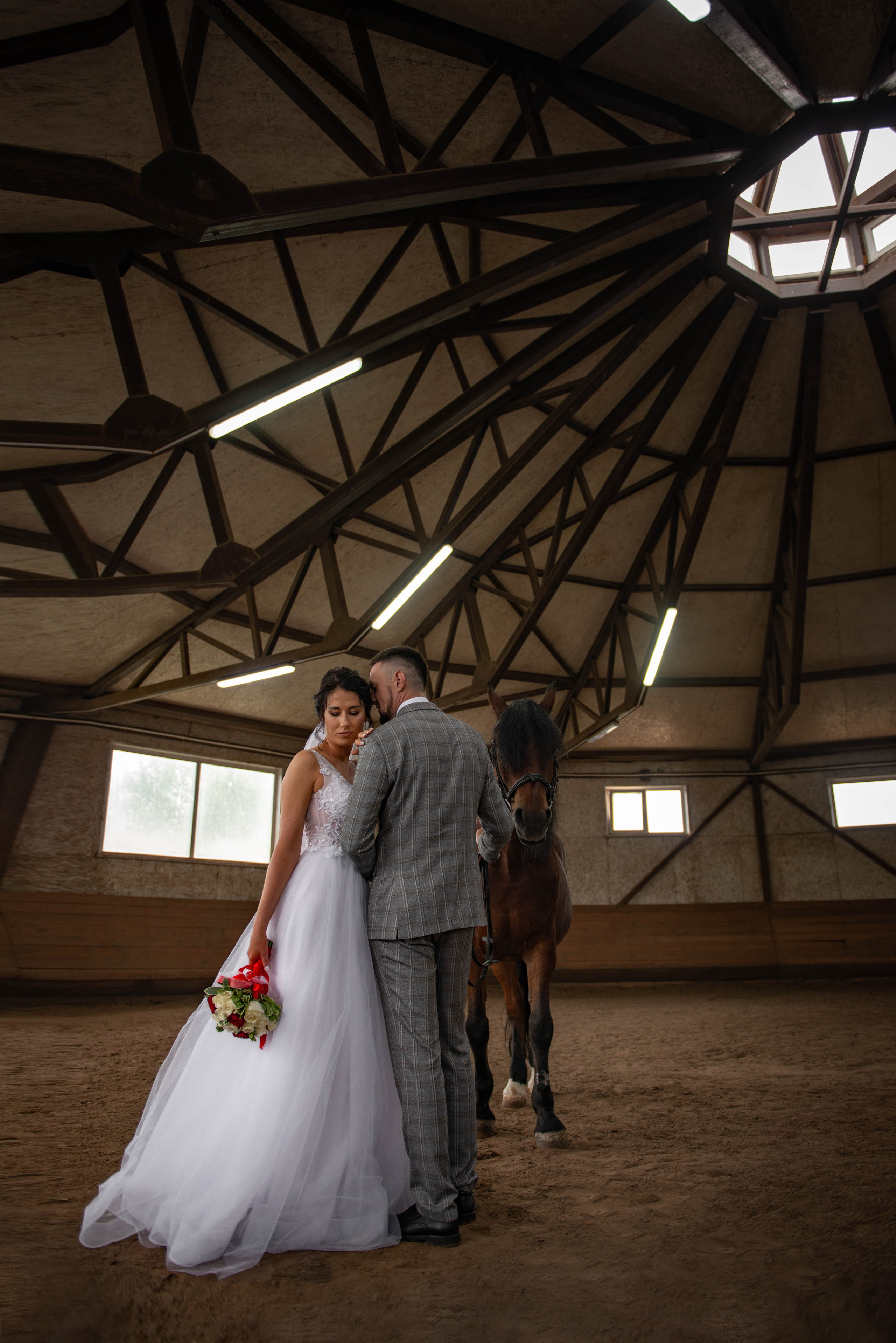Наталья и Артём. Семейный и свадебный фотограф в Абакане Юлия Су
