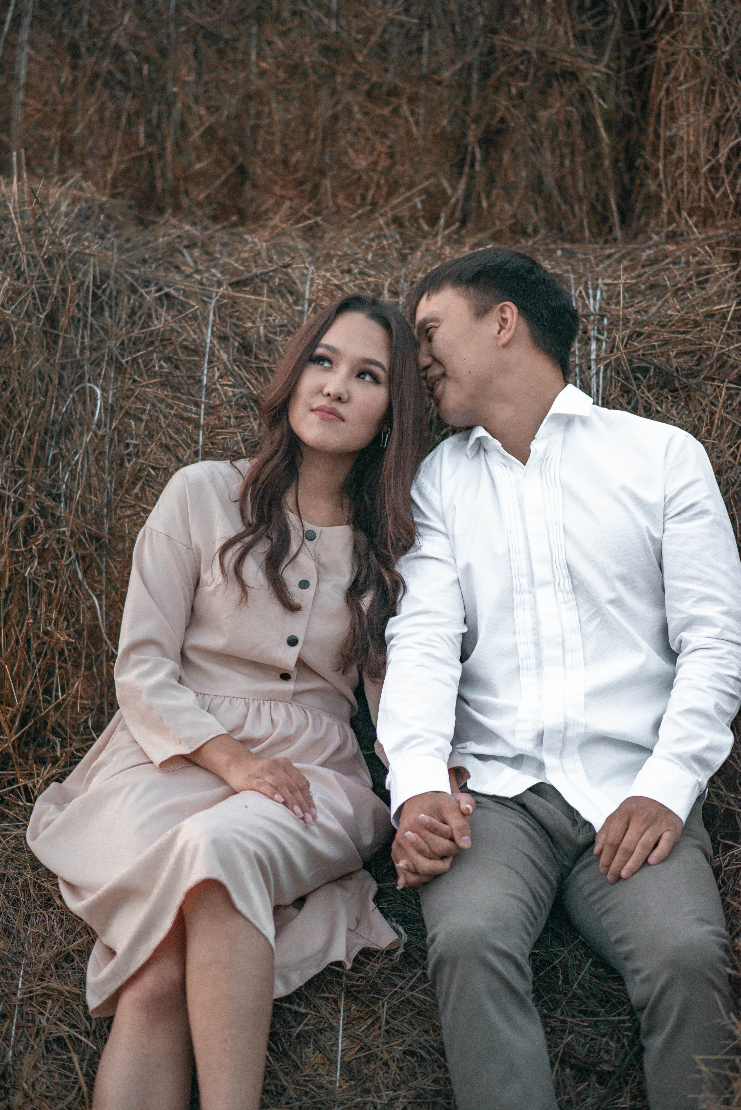 В сене 1. Семейный и свадебный фотограф в Абакане Юлия Су