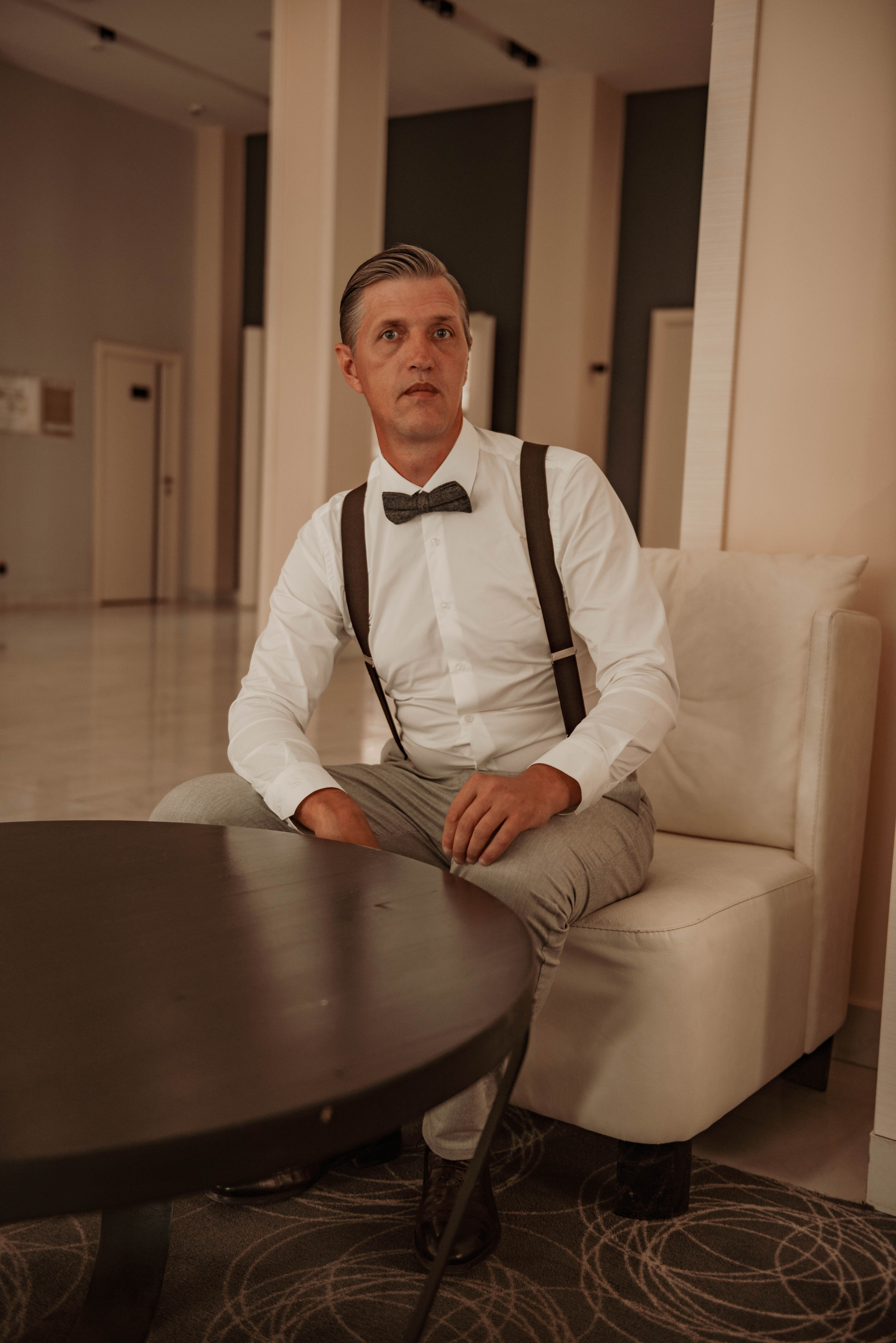 Фотосъёмка невесты и папы. Семейный и свадебный фотограф в Абакане Юлия Су