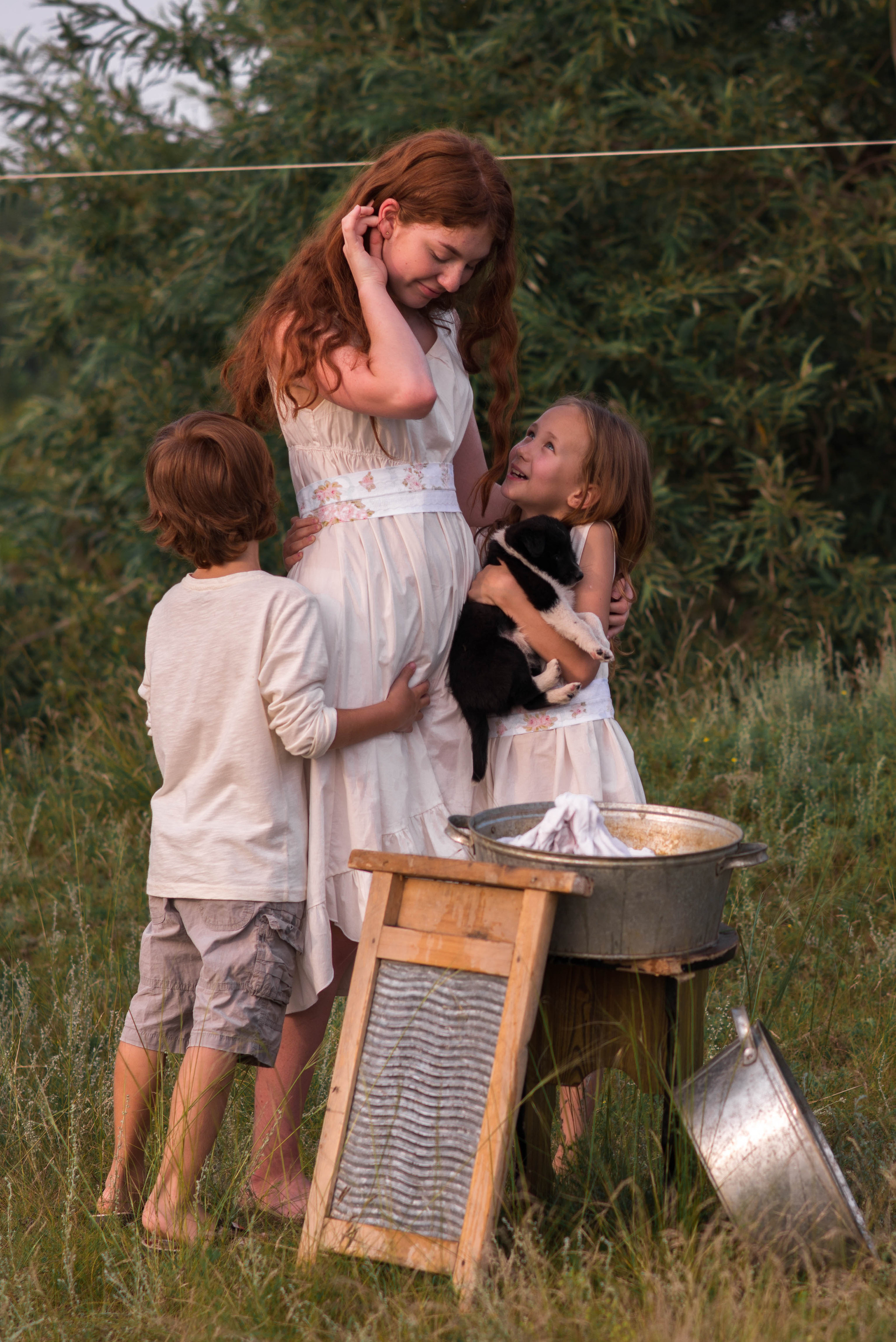 Спасение. Семейный и свадебный фотограф в Абакане Юлия Су