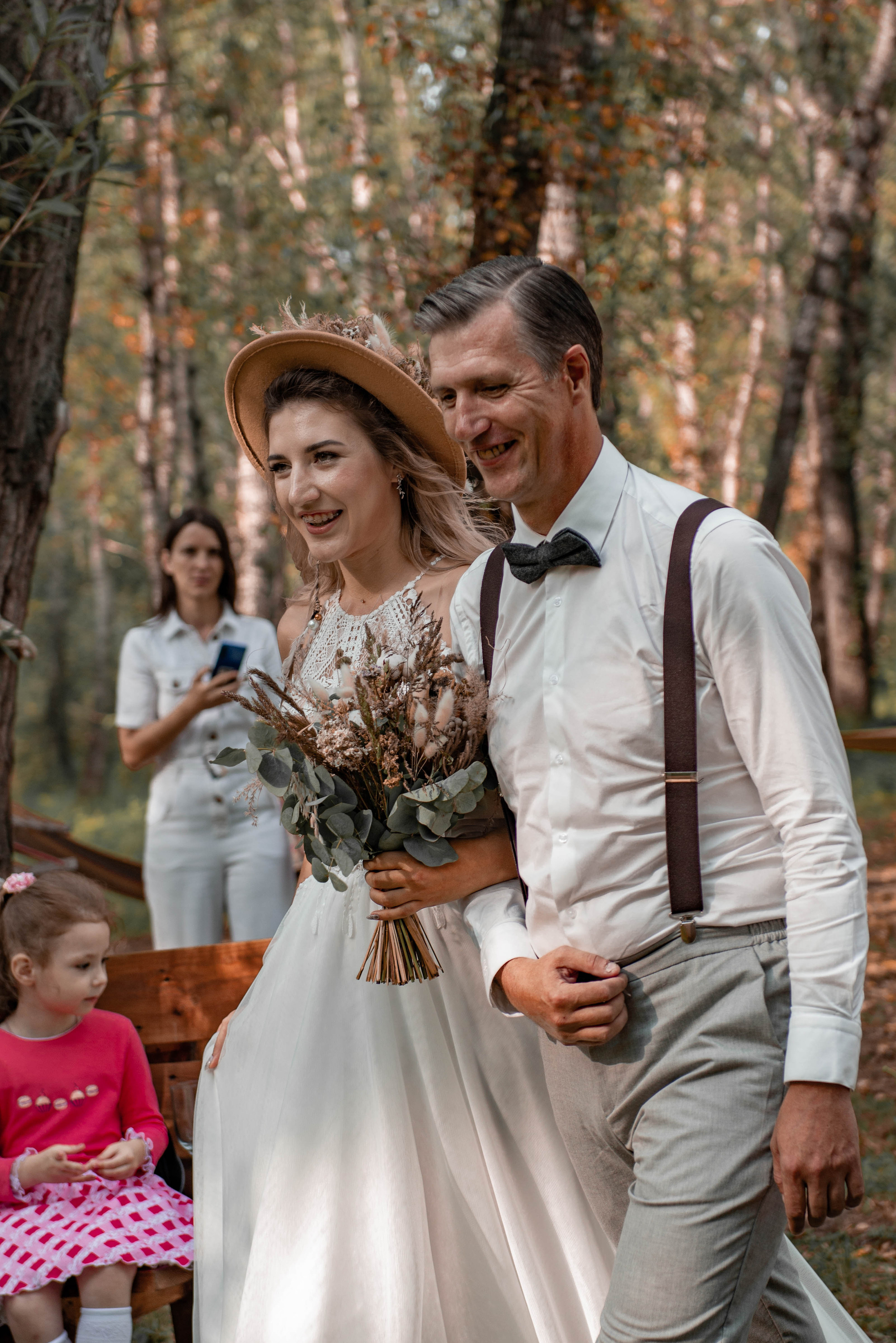 Фотосъёмка невесты и папы. Семейный и свадебный фотограф в Абакане Юлия Су