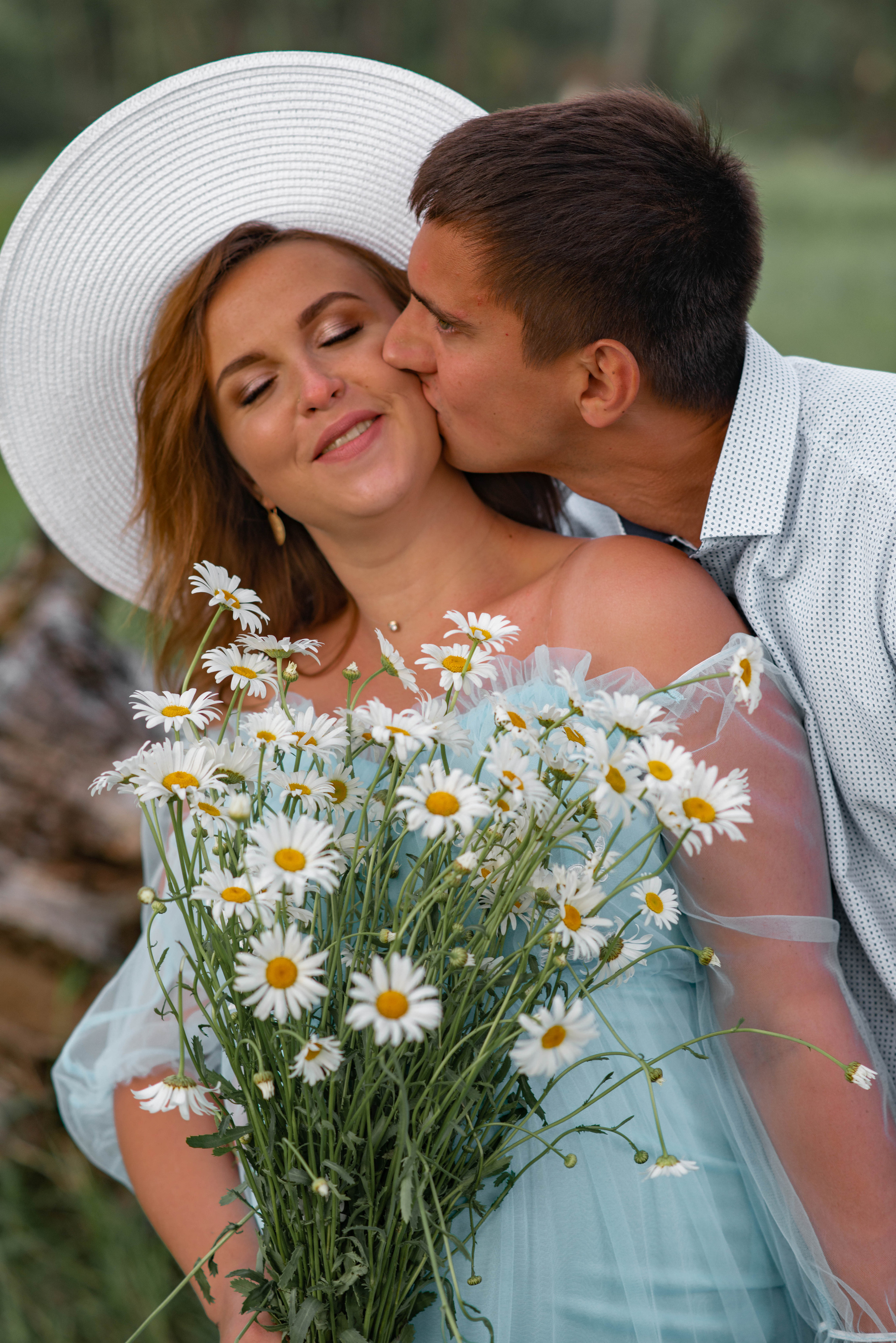 На природе. Семейный и свадебный фотограф в Абакане Юлия Су