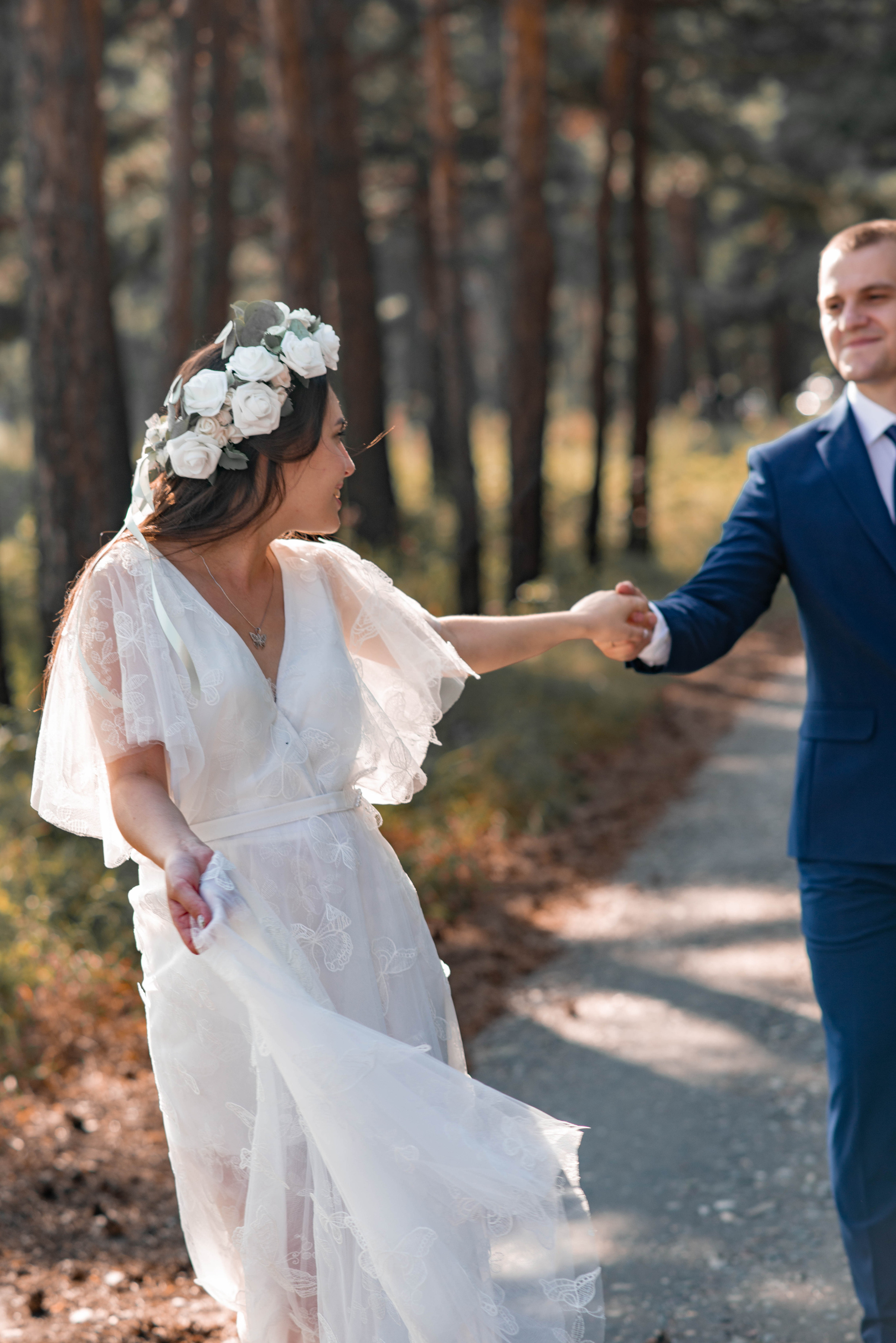 Дарья и Андрей. Семейный и свадебный фотограф в Абакане Юлия Су