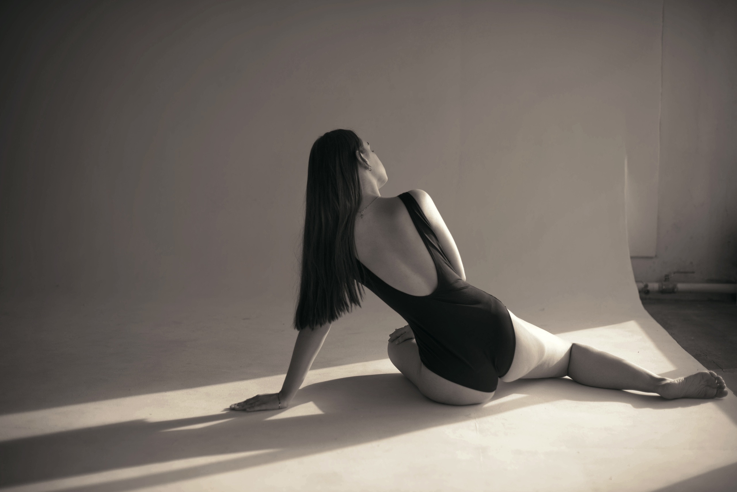 Валерия. Студийная съёмка. Семейный и свадебный фотограф в Абакане Юлия Су