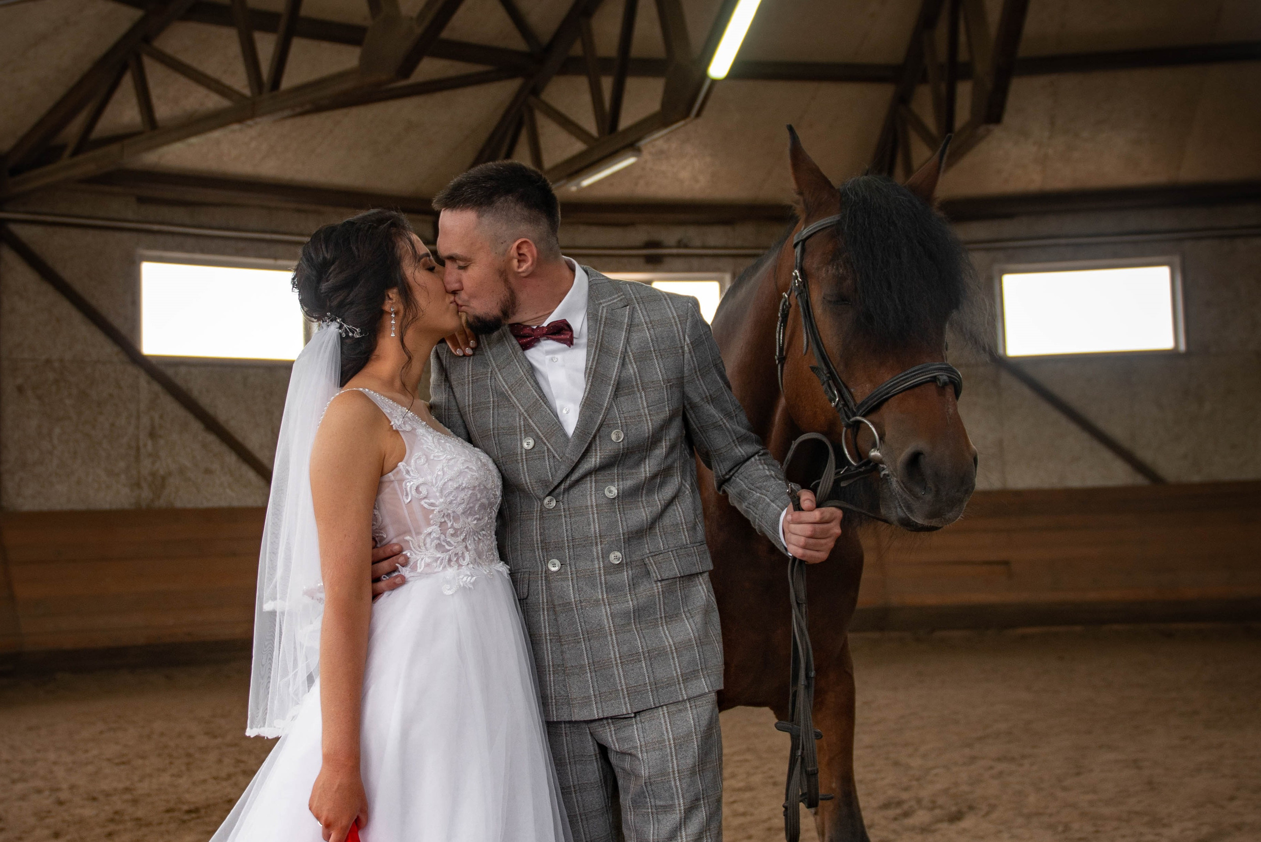 Наталья и Артём. Семейный и свадебный фотограф в Абакане Юлия Су