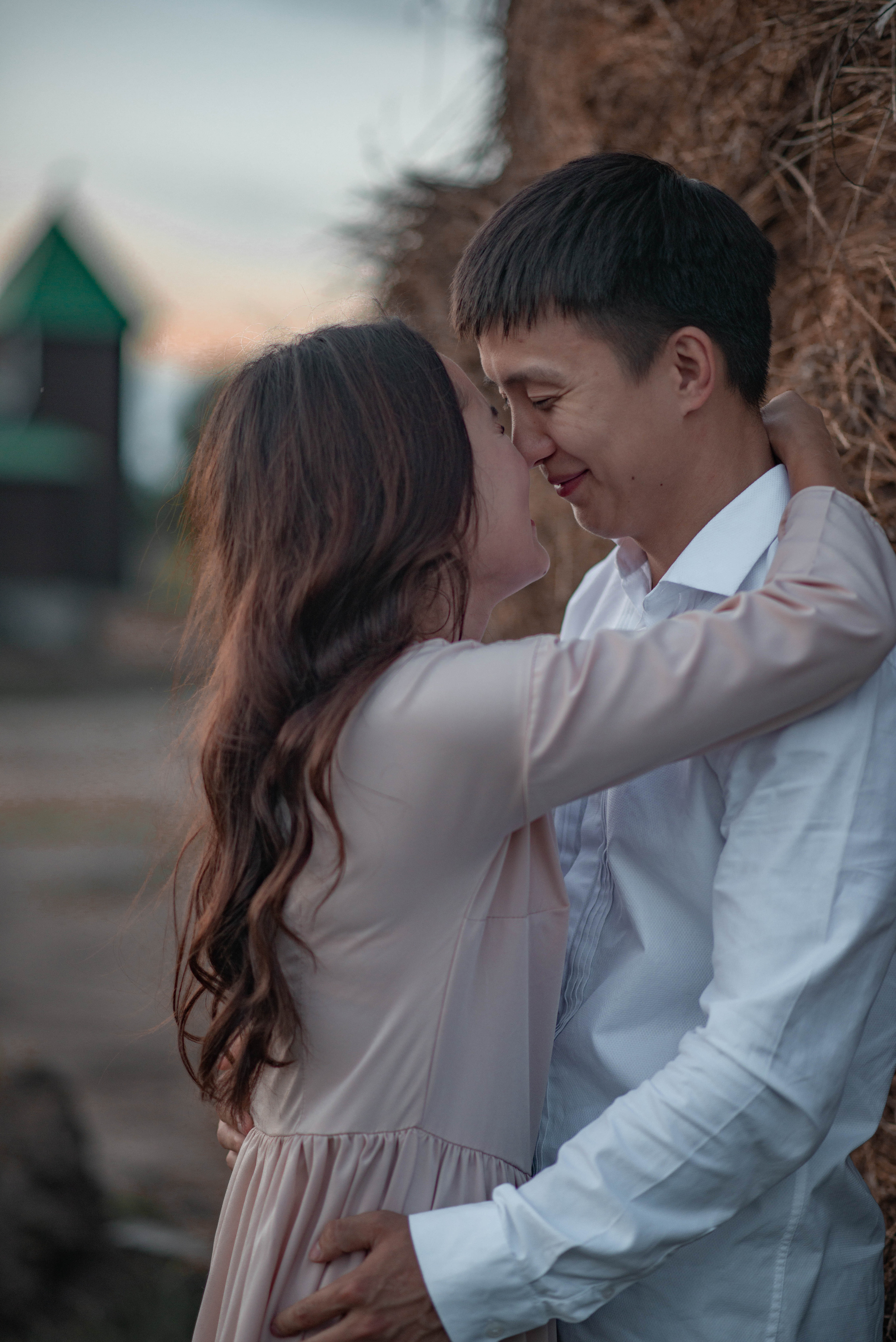 В сене 1. Семейный и свадебный фотограф в Абакане Юлия Су