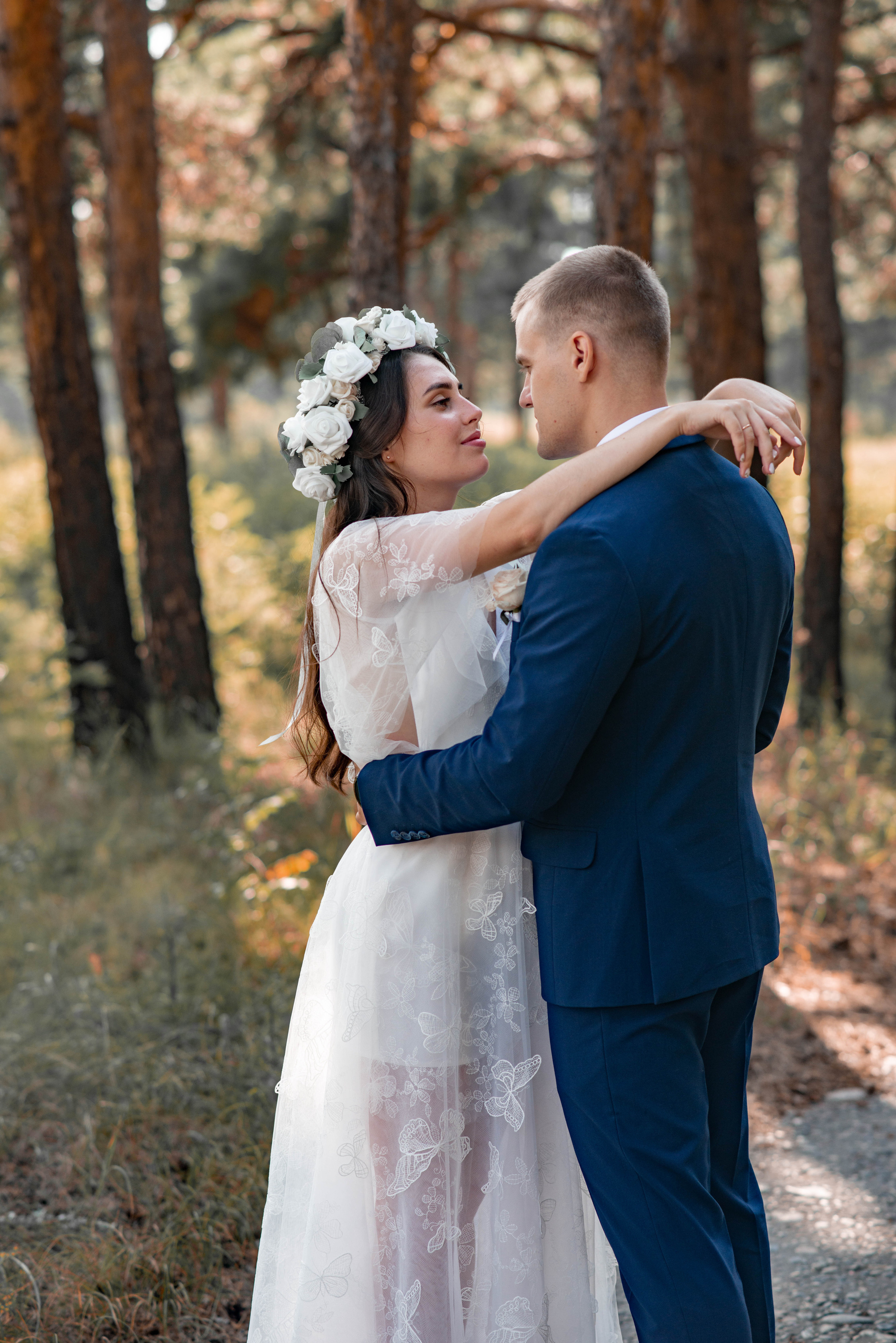 Дарья и Андрей. Семейный и свадебный фотограф в Абакане Юлия Су