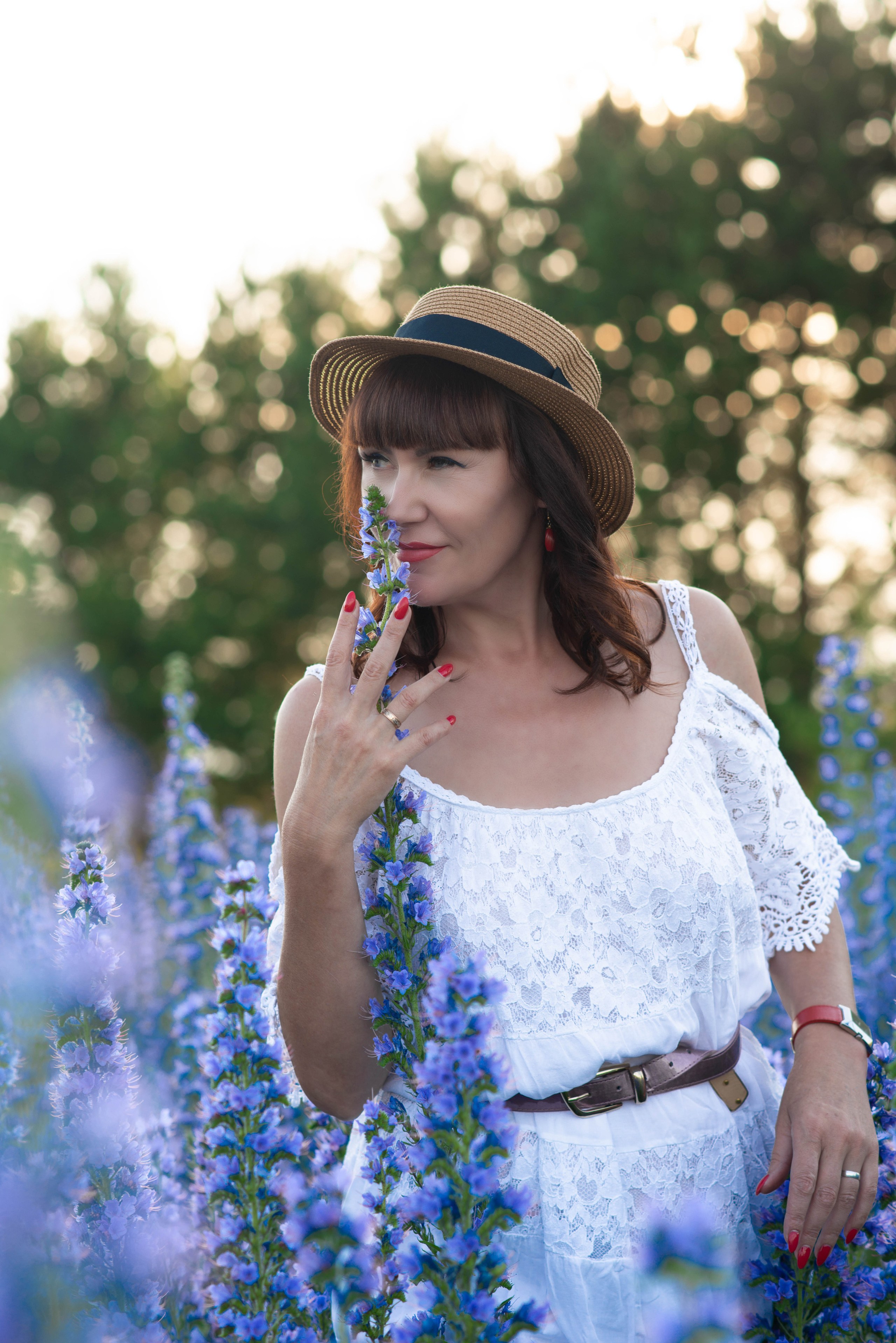 Ну чем не люпины???. Семейный и свадебный фотограф в Абакане Юлия Су