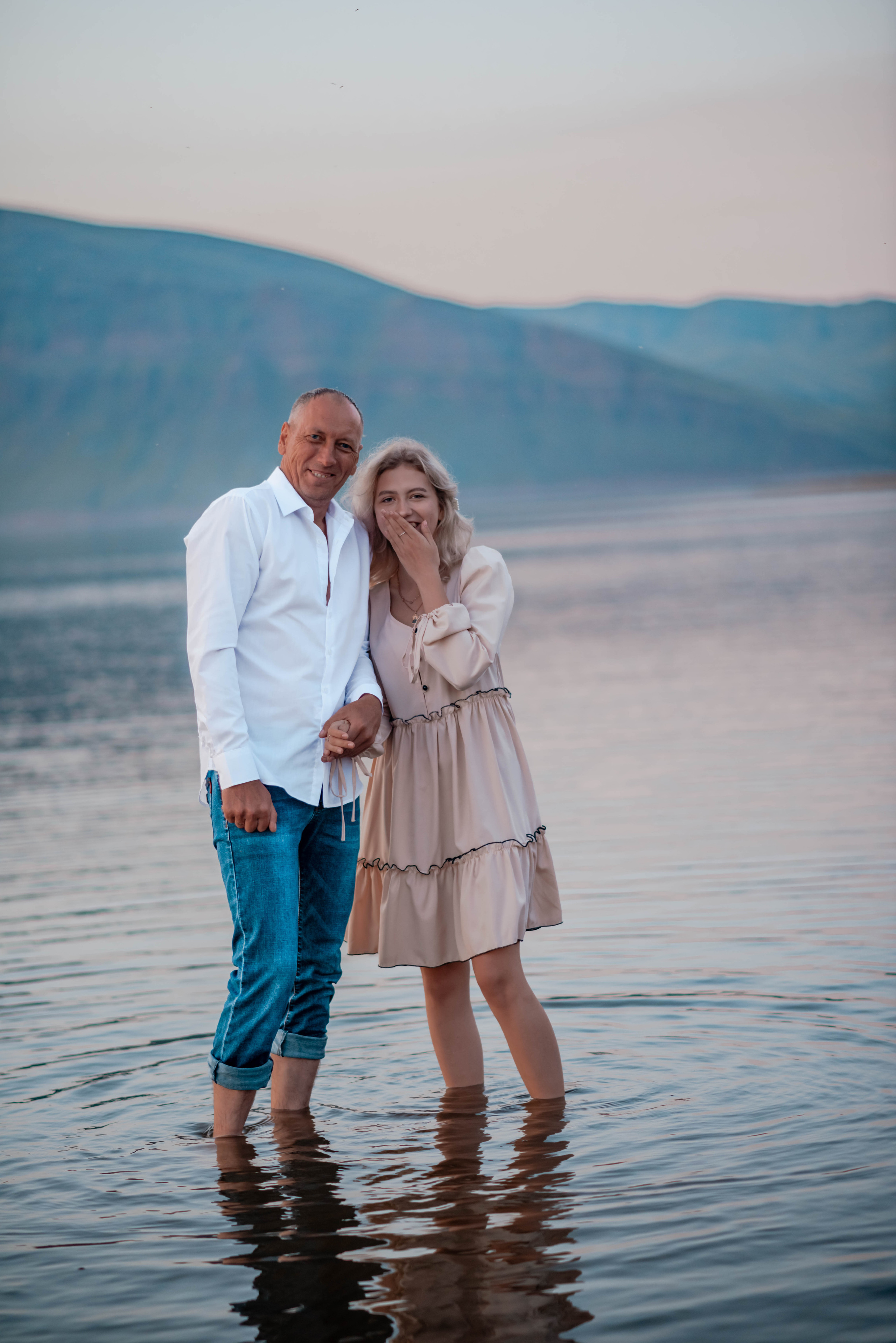 Светлана и Владимир. Семейный и свадебный фотограф в Абакане Юлия Су