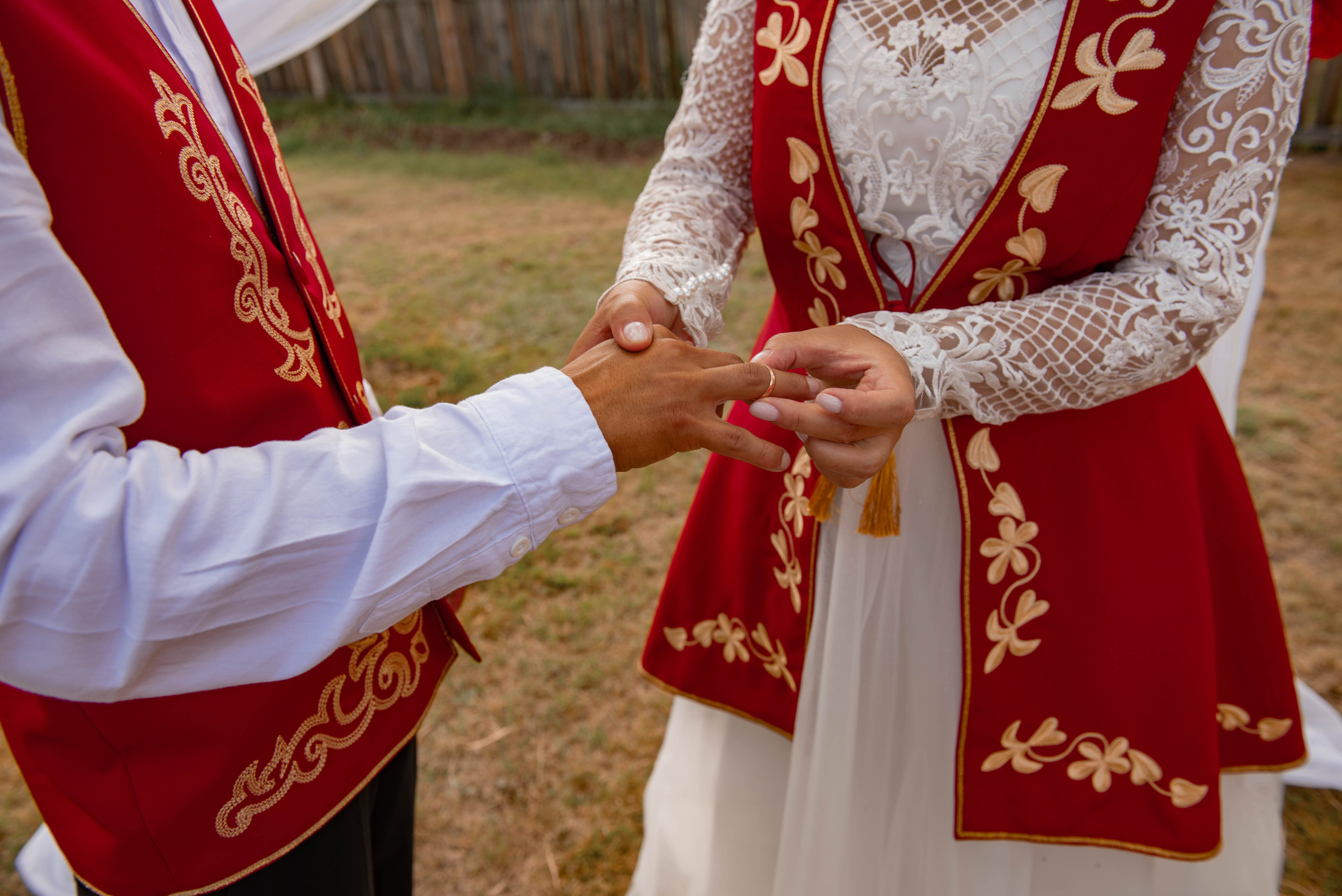 Свадьба в Хакасии. Семейный и свадебный фотограф в Абакане Юлия Су