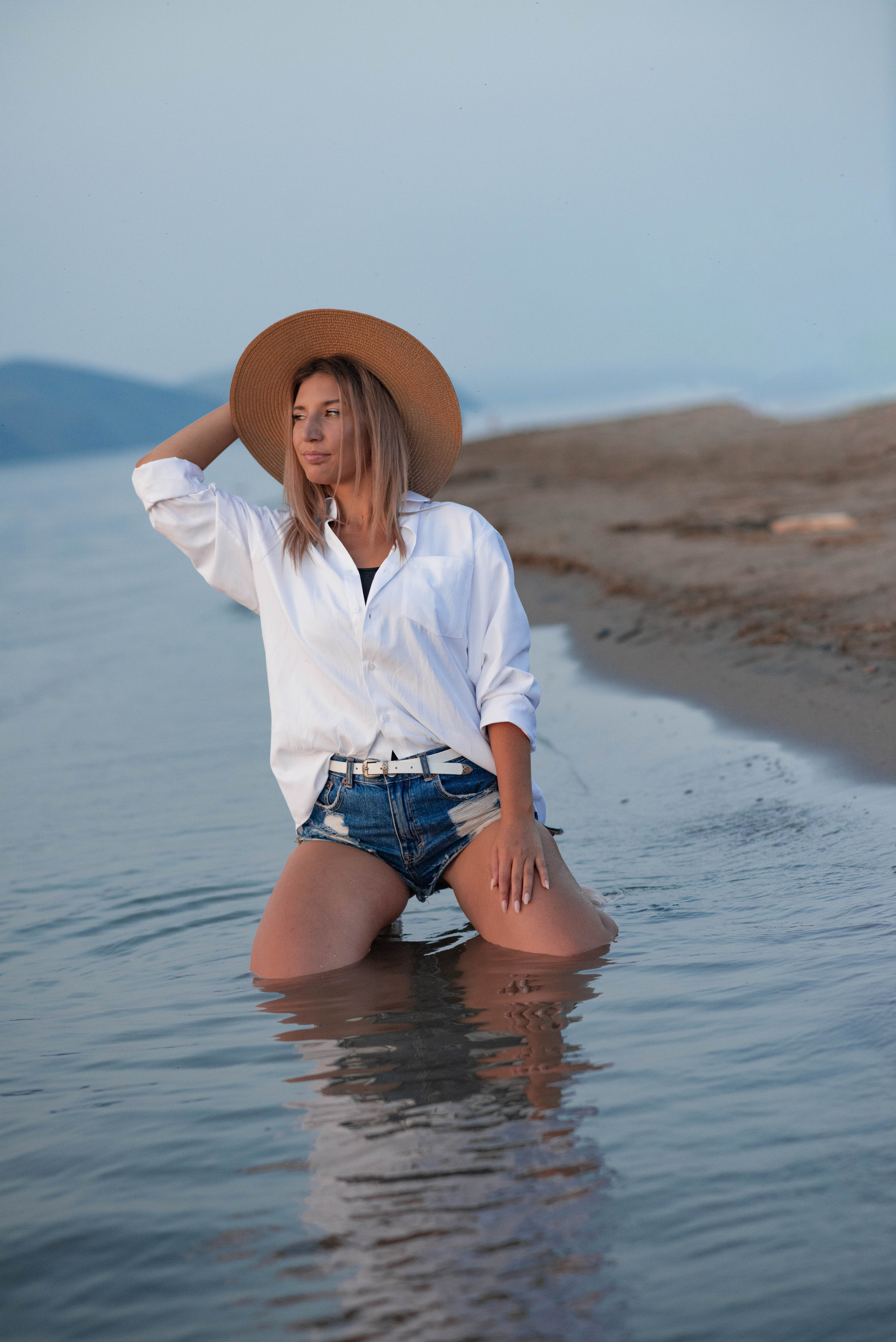 Предсвадебная на побережье. Семейный и свадебный фотограф в Абакане Юлия Су