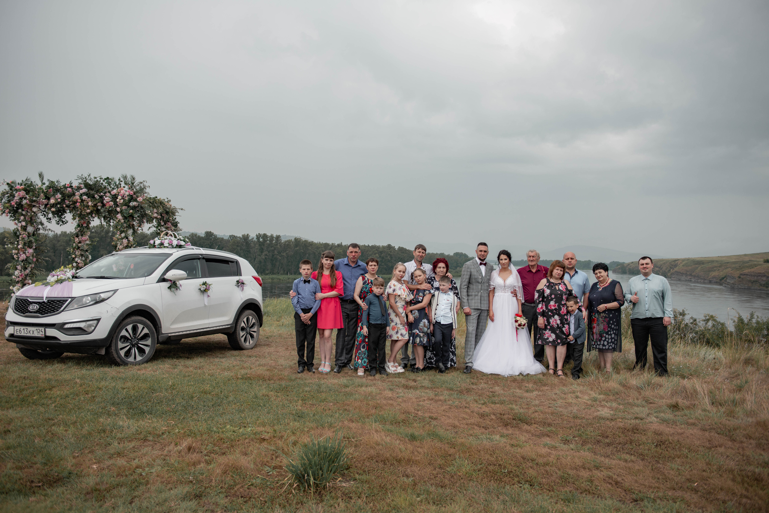 Наталья и Артём. Семейный и свадебный фотограф в Абакане Юлия Су
