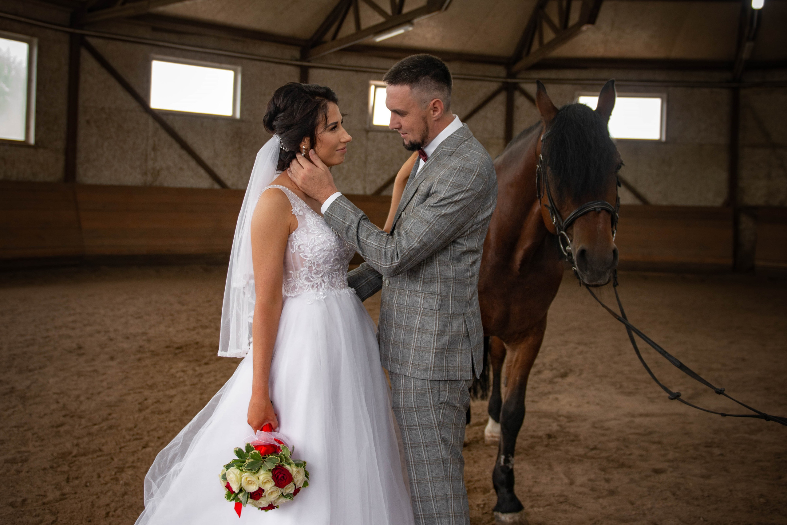 Наталья и Артём. Семейный и свадебный фотограф в Абакане Юлия Су