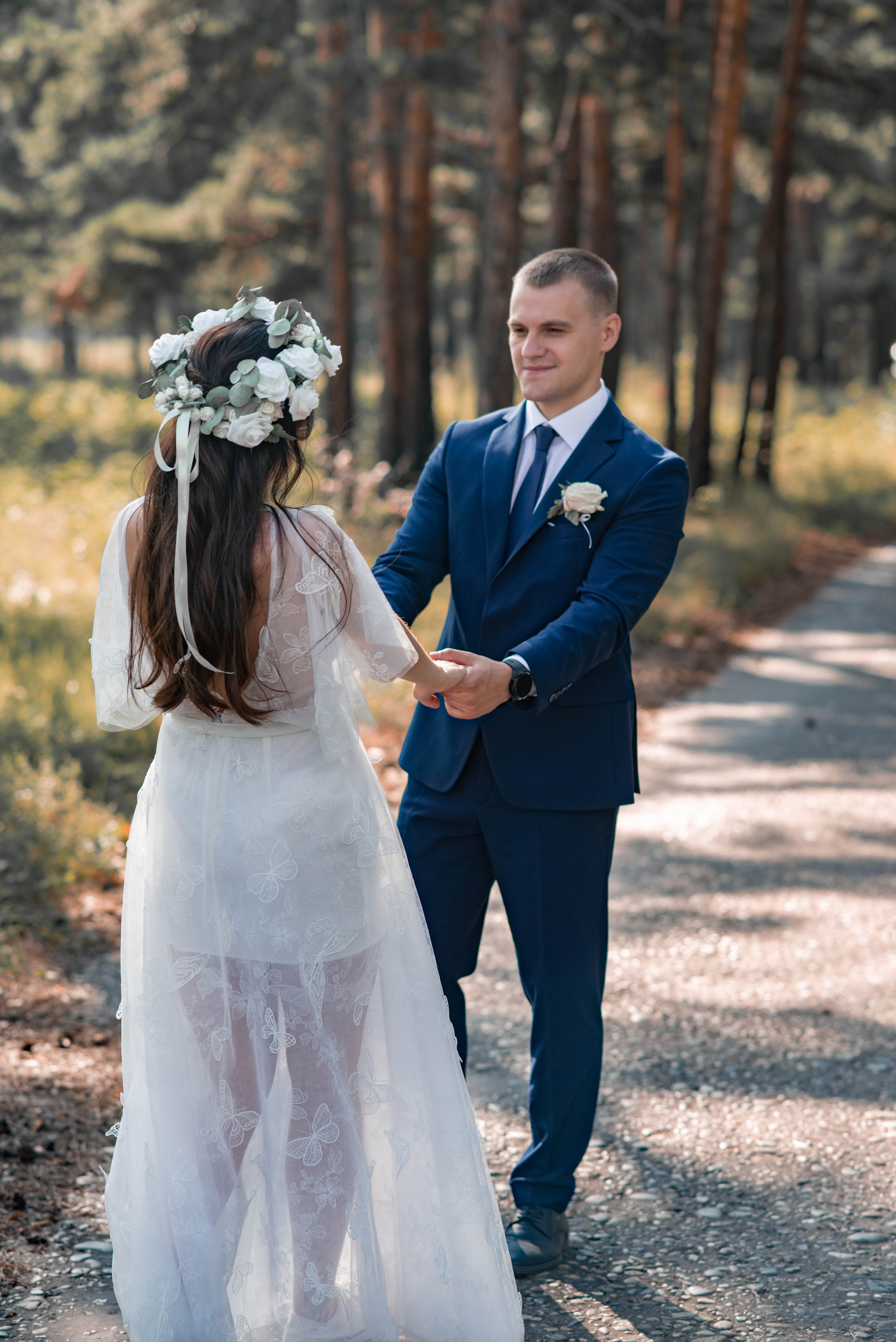 Дарья и Андрей. Семейный и свадебный фотограф в Абакане Юлия Су