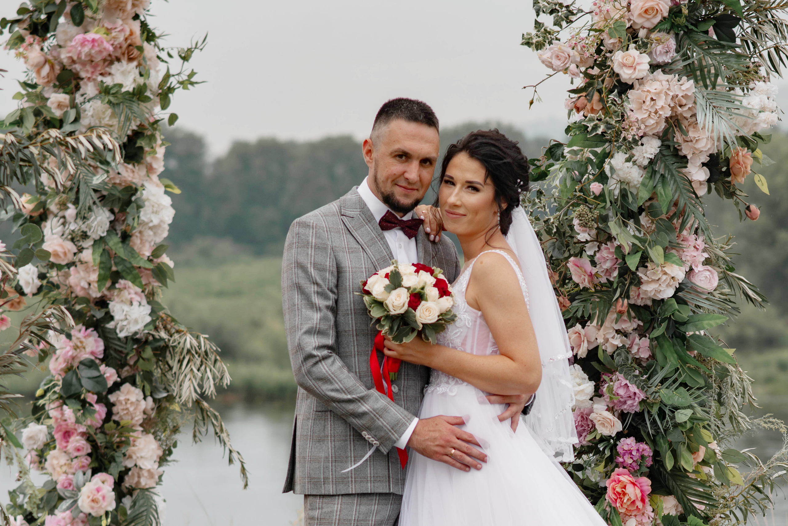 Наталья и Артём. Семейный и свадебный фотограф в Абакане Юлия Су