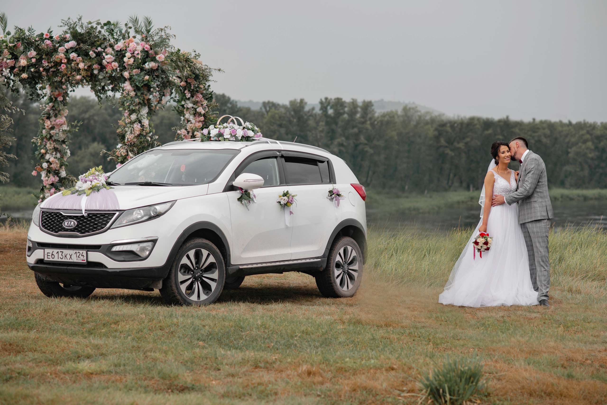 Наталья и Артём. Семейный и свадебный фотограф в Абакане Юлия Су