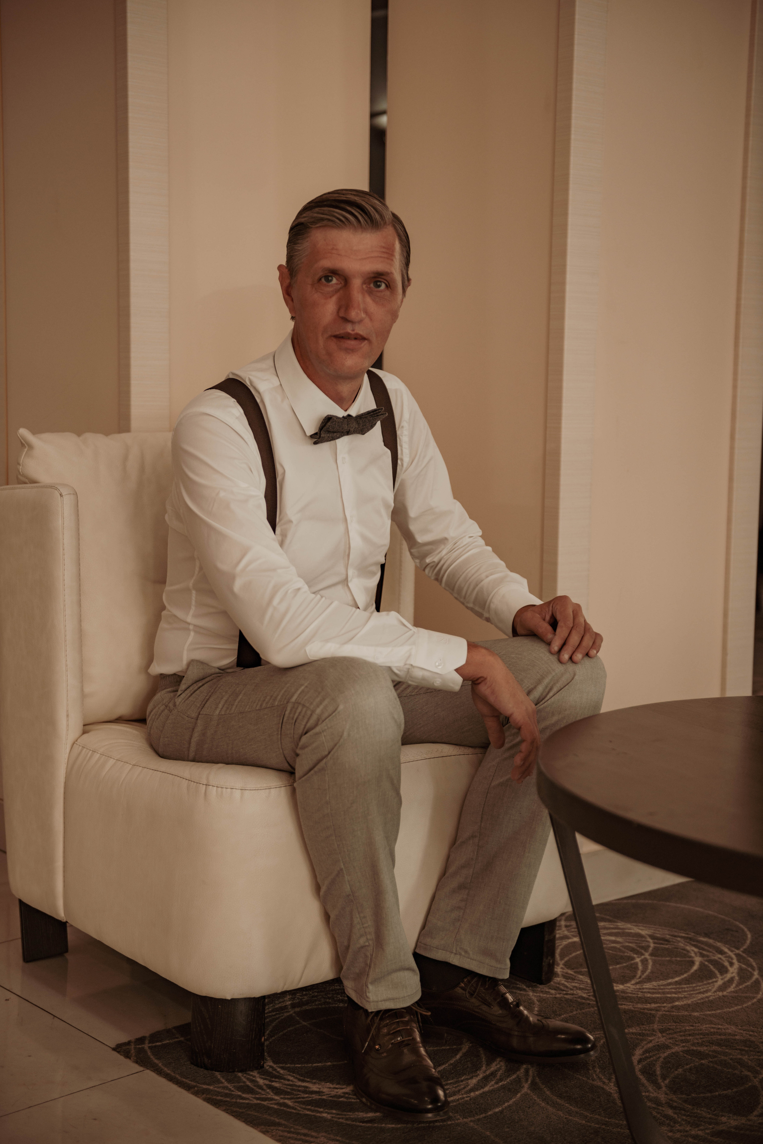 Фотосъёмка невесты и папы. Семейный и свадебный фотограф в Абакане Юлия Су