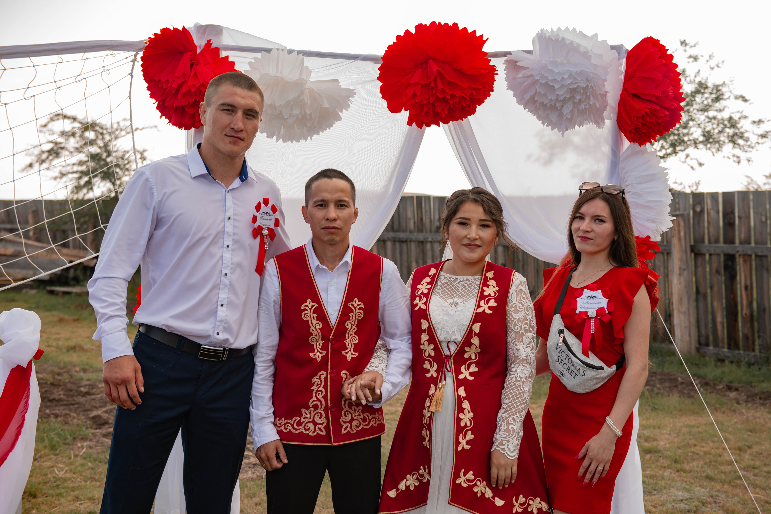 Свадьба в Хакасии. Семейный и свадебный фотограф в Абакане Юлия Су