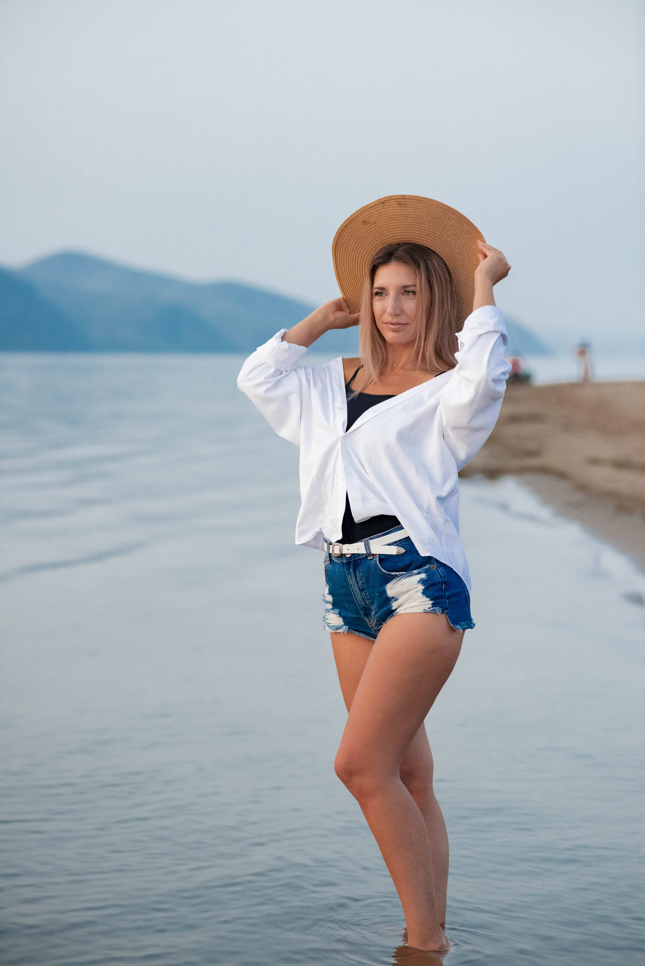 Предсвадебная на побережье. Семейный и свадебный фотограф в Абакане Юлия Су