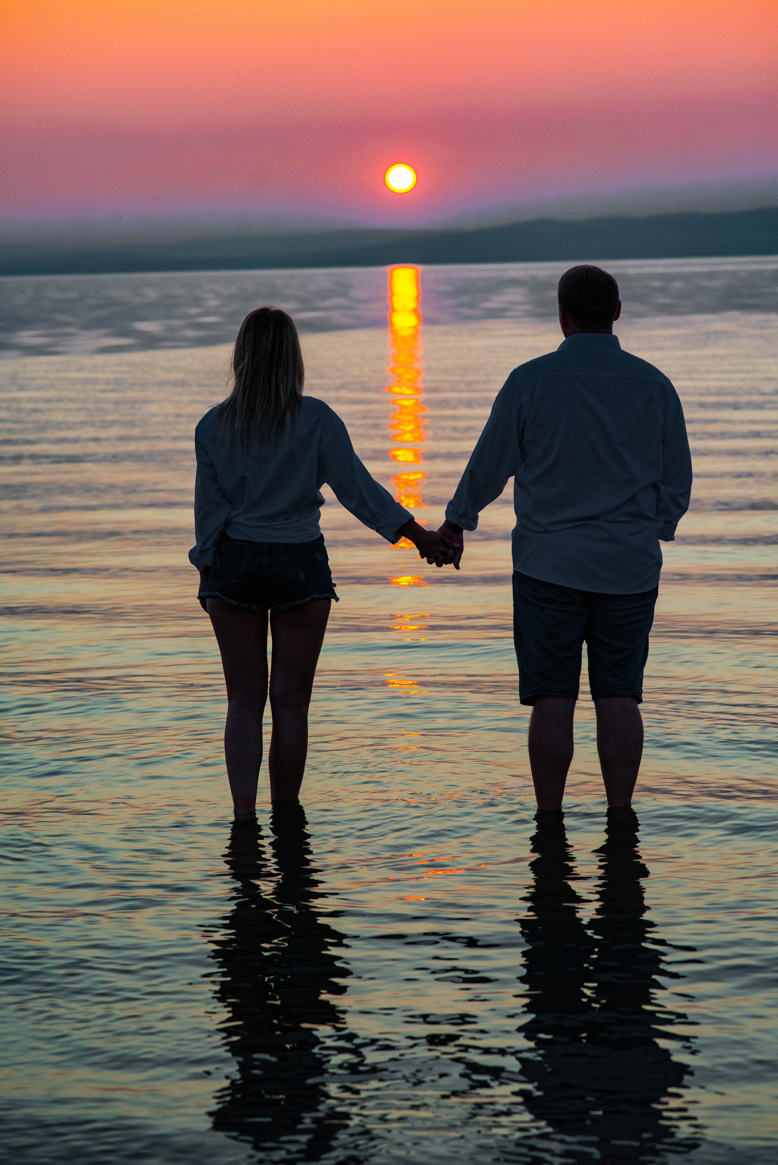Предсвадебная на побережье. Семейный и свадебный фотограф в Абакане Юлия Су