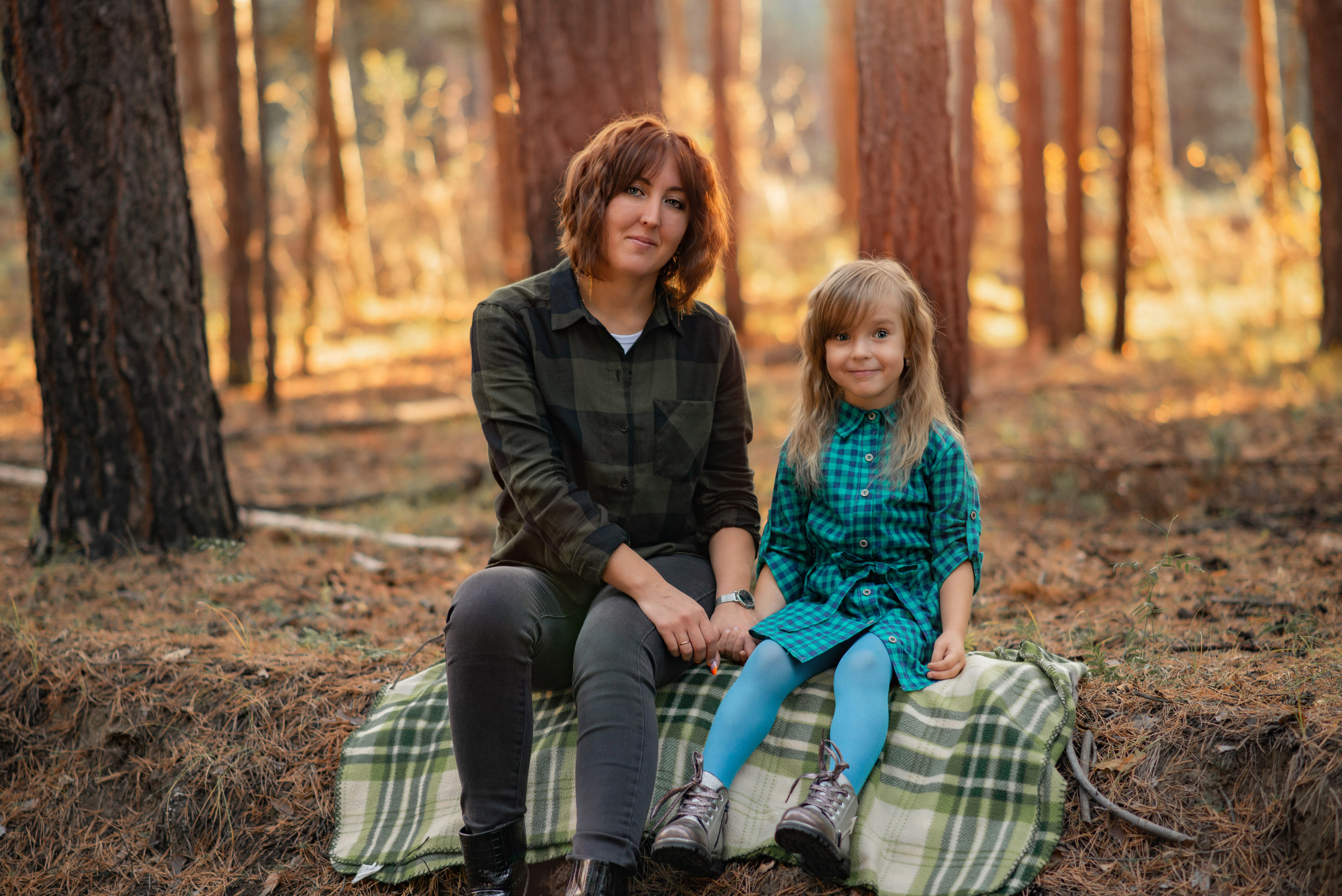 Ольга и Алексей. Семейный и свадебный фотограф в Абакане Юлия Су
