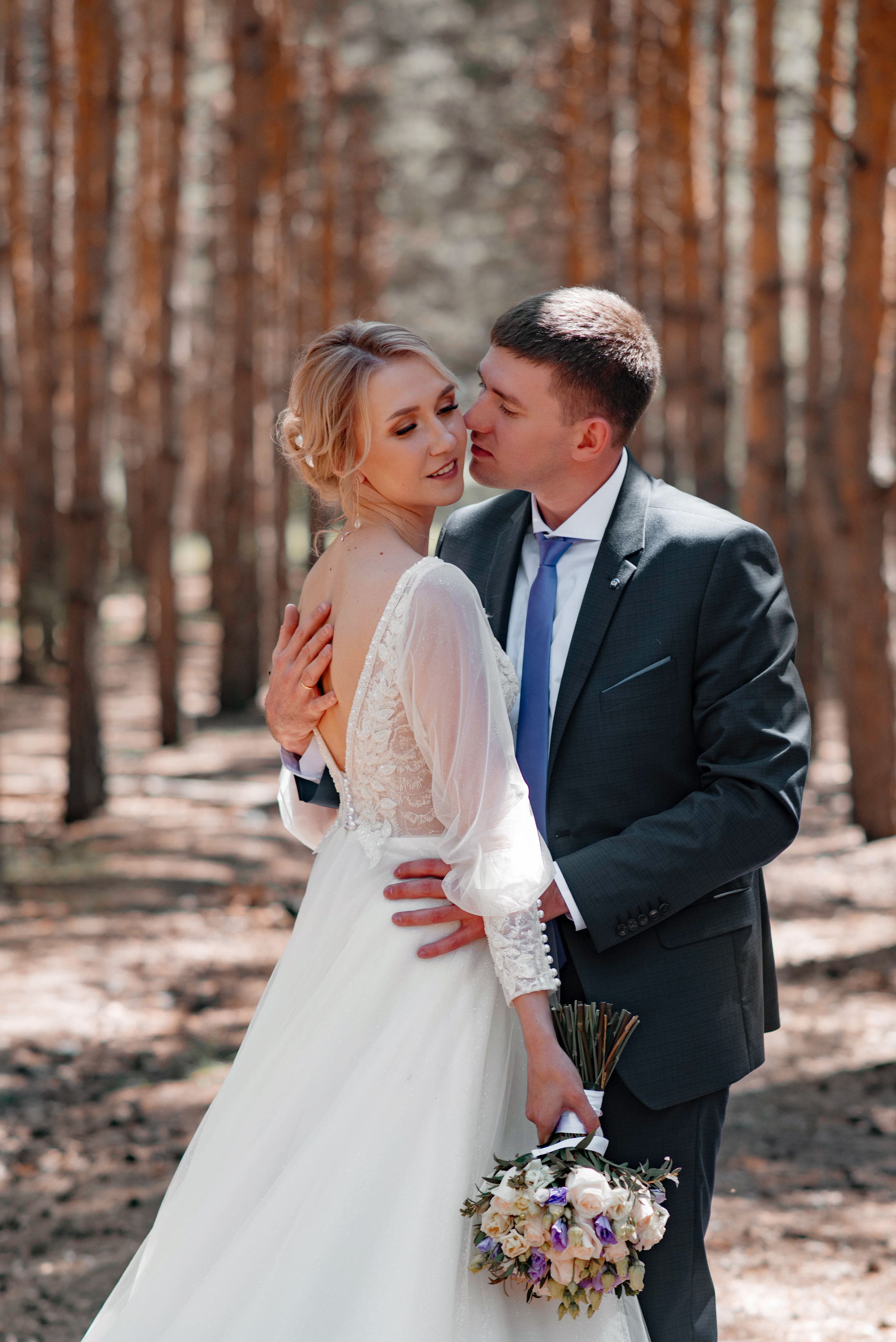 Мария и Роман. Семейный и свадебный фотограф в Абакане Юлия Су