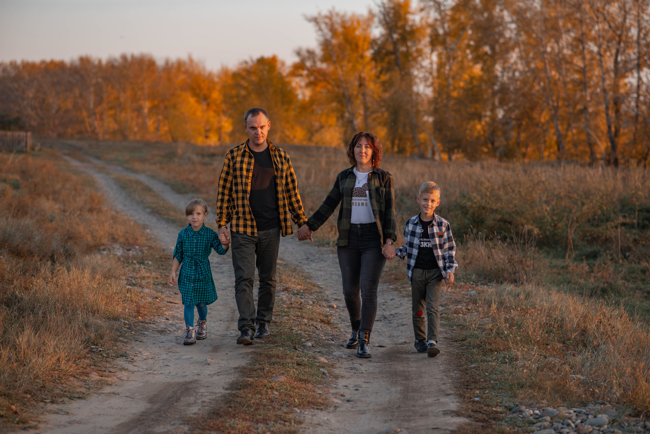 Ольга и Алексей. Семейный и свадебный фотограф в Абакане Юлия Су