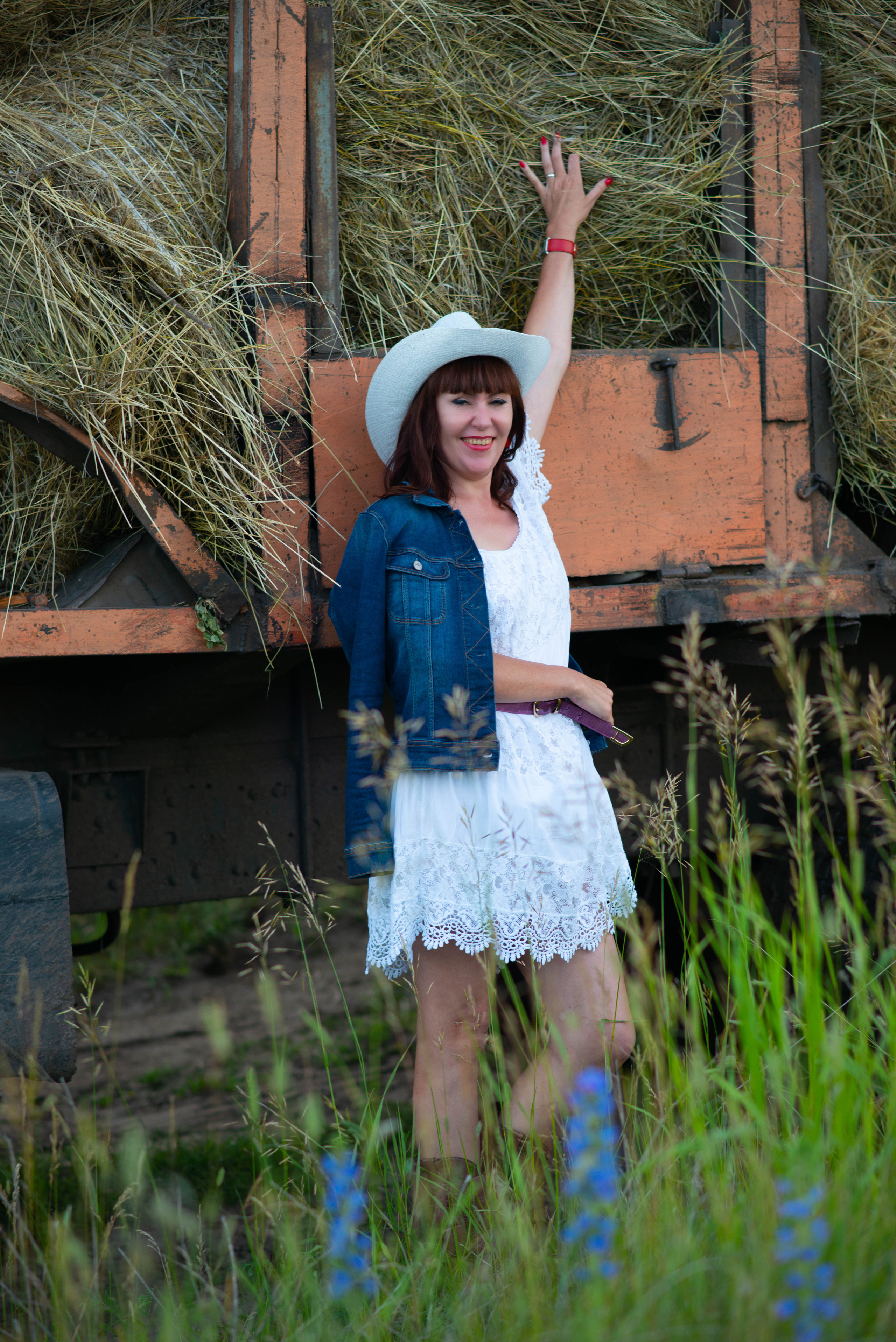 Ну чем не люпины???. Семейный и свадебный фотограф в Абакане Юлия Су