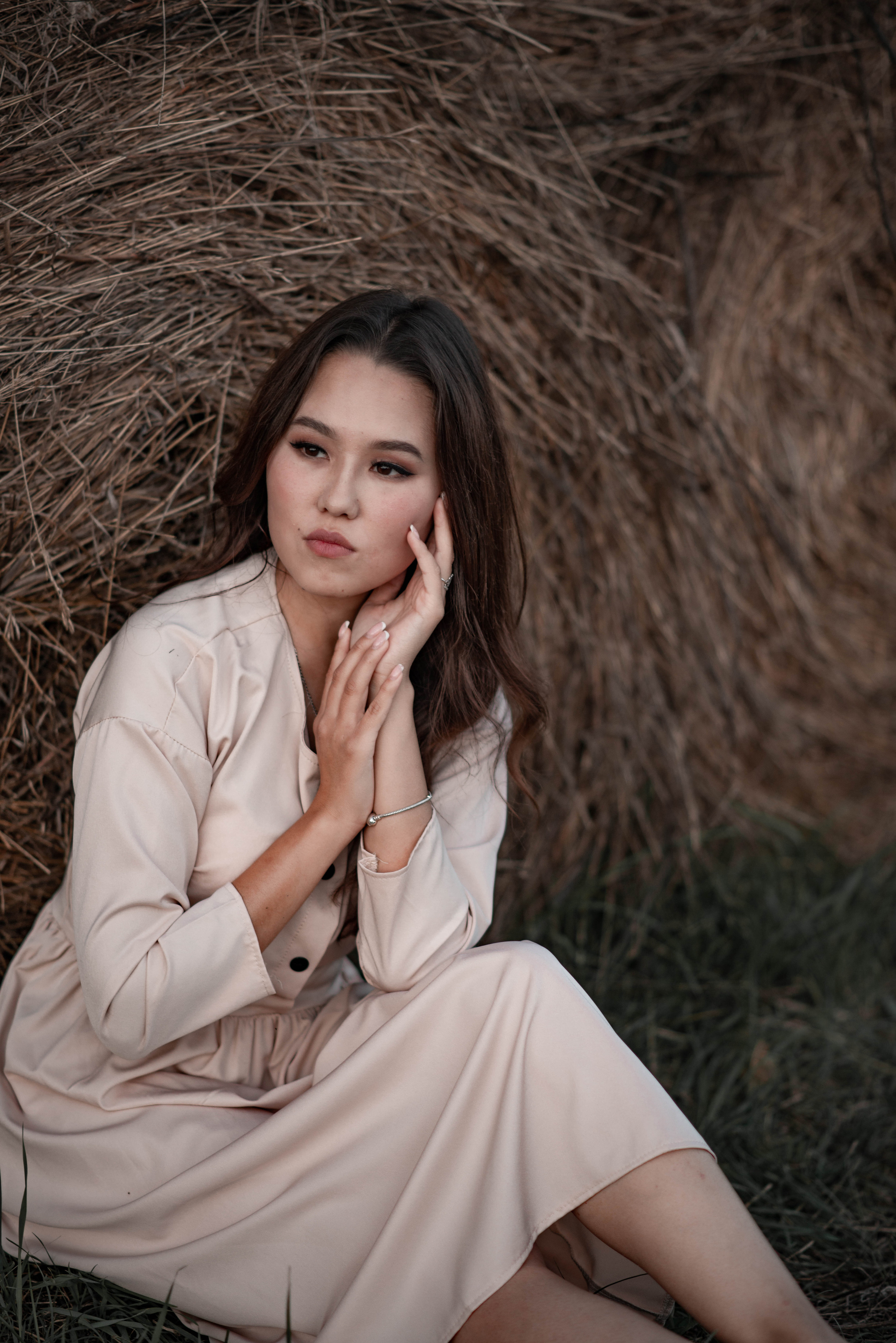 В сене 1. Семейный и свадебный фотограф в Абакане Юлия Су