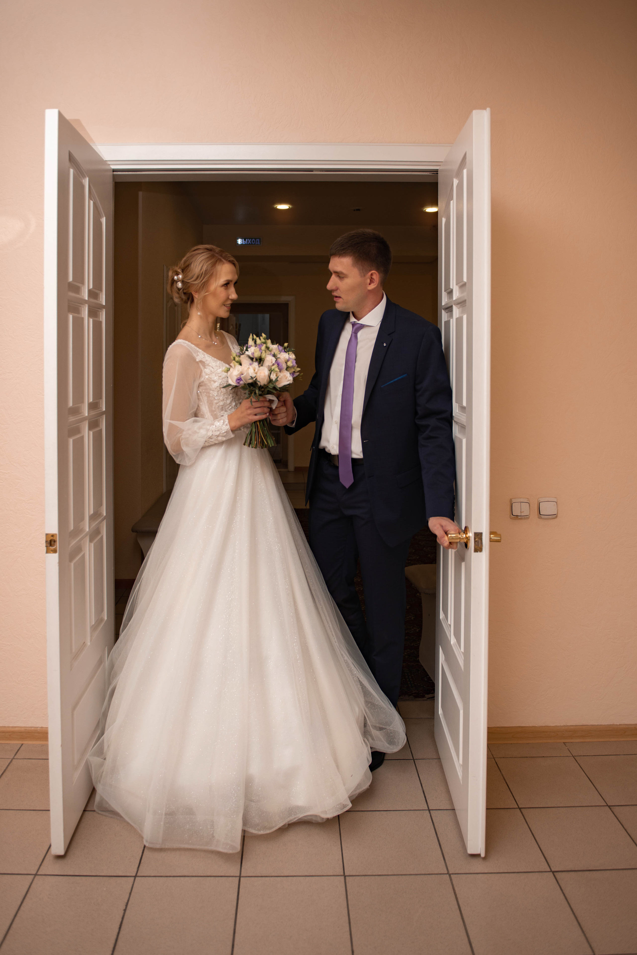 Мария и Роман. Семейный и свадебный фотограф в Абакане Юлия Су