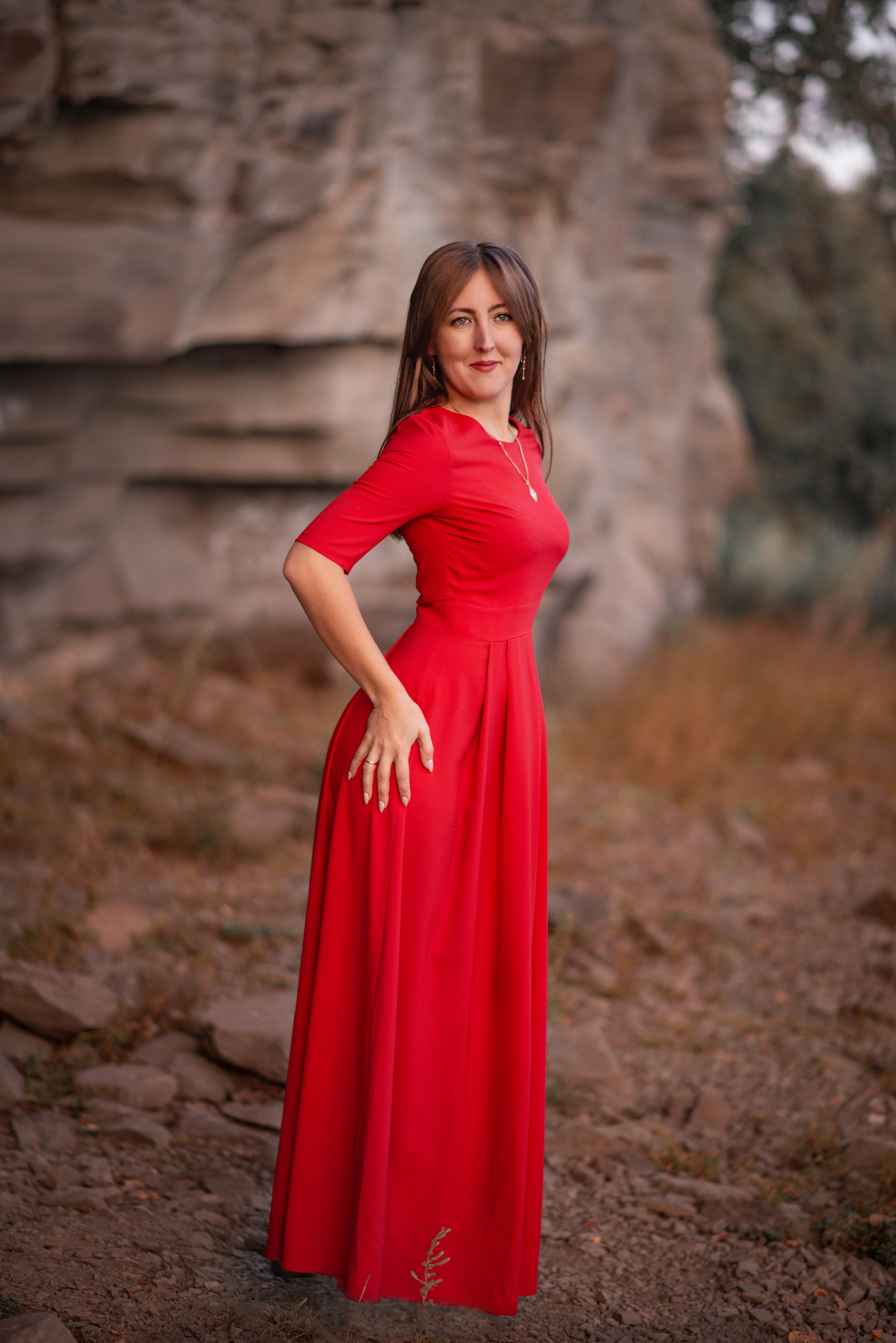 Горы. Ольга. Семейный и свадебный фотограф в Абакане Юлия Су