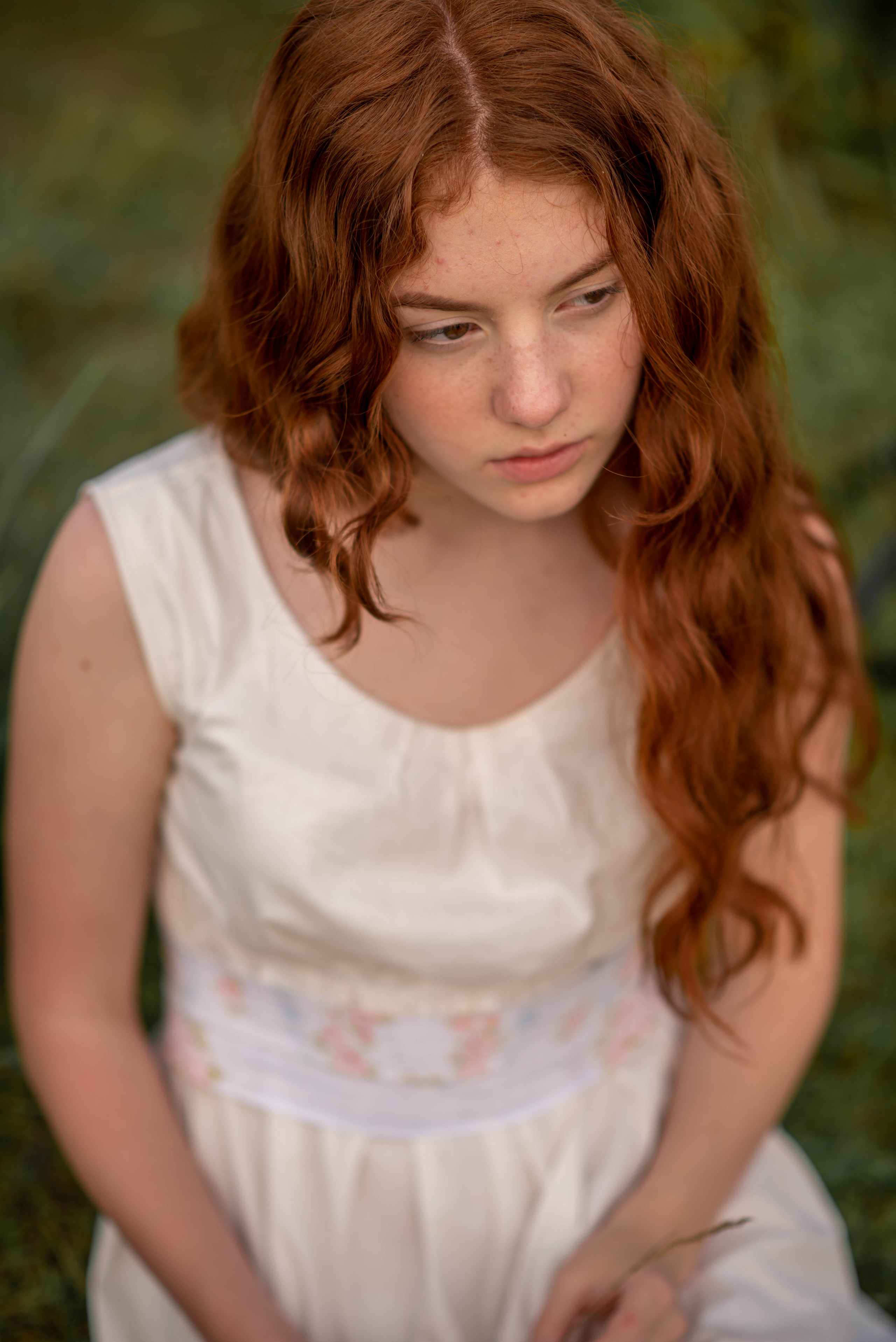 В летний день у озера. Семейный и свадебный фотограф в Абакане Юлия Су