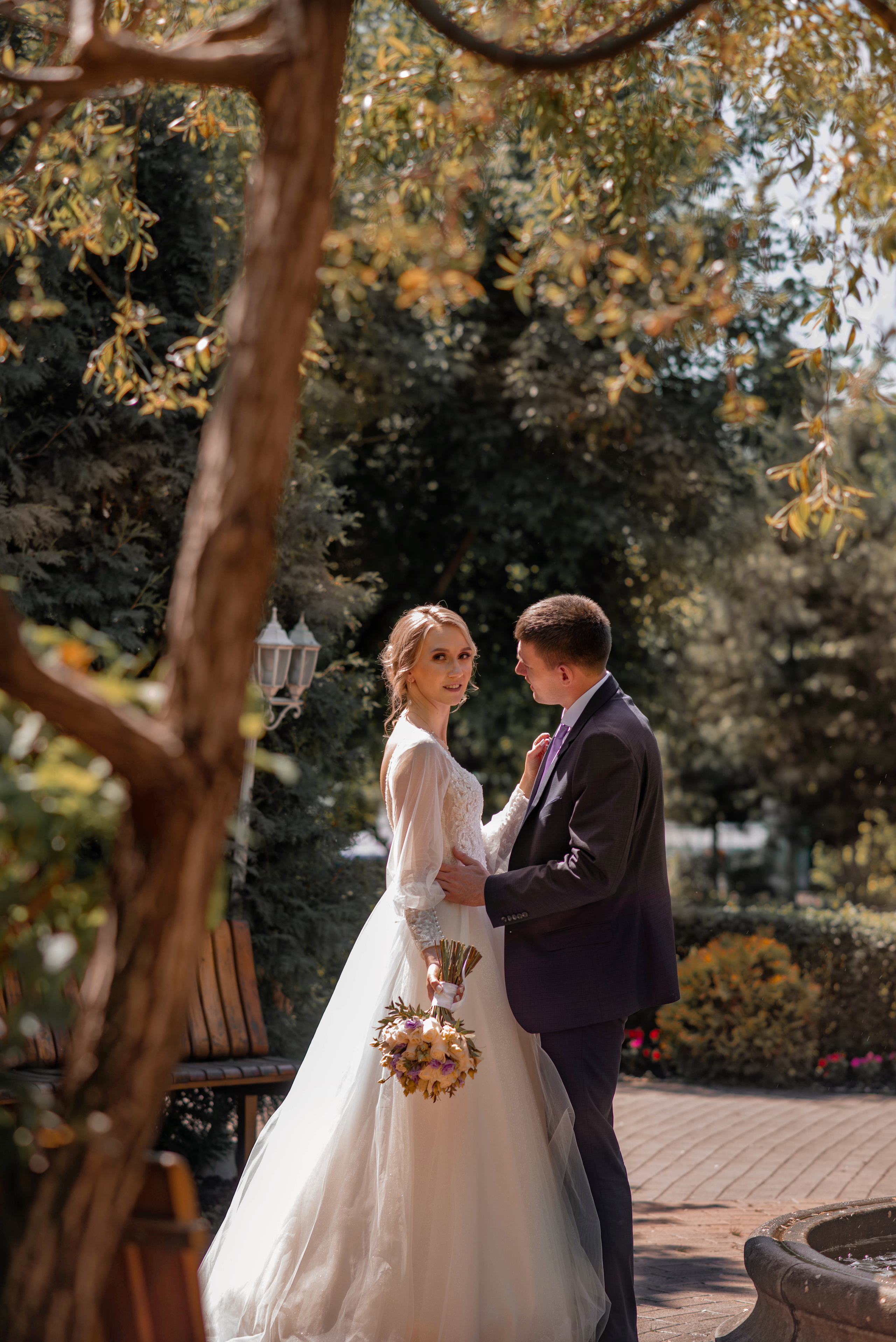 Мария и Роман. Семейный и свадебный фотограф в Абакане Юлия Су