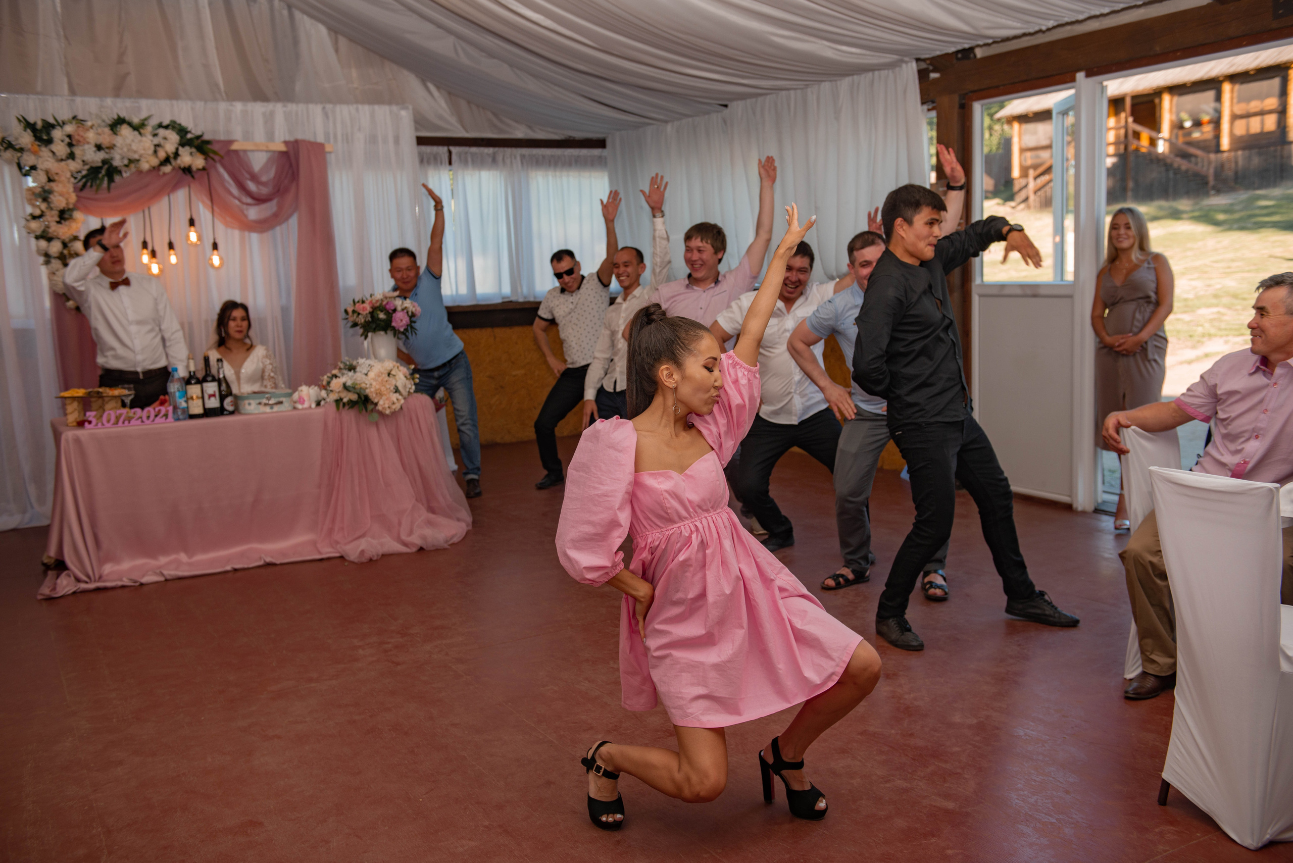 Вика и Александр. Семейный и свадебный фотограф в Абакане Юлия Су