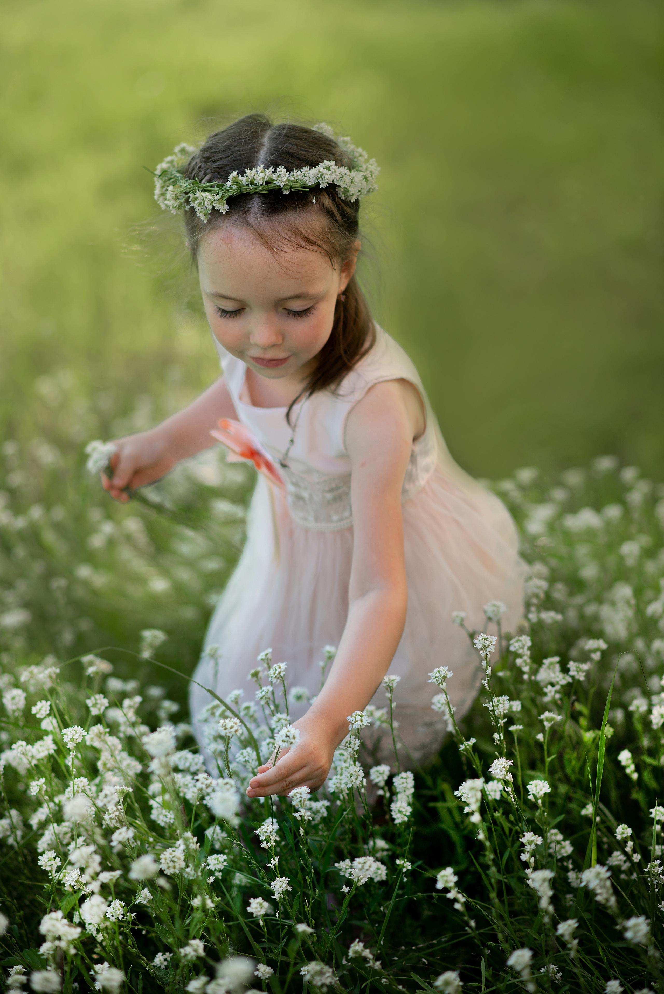 Маленькая София. Семейный и свадебный фотограф в Абакане Юлия Су