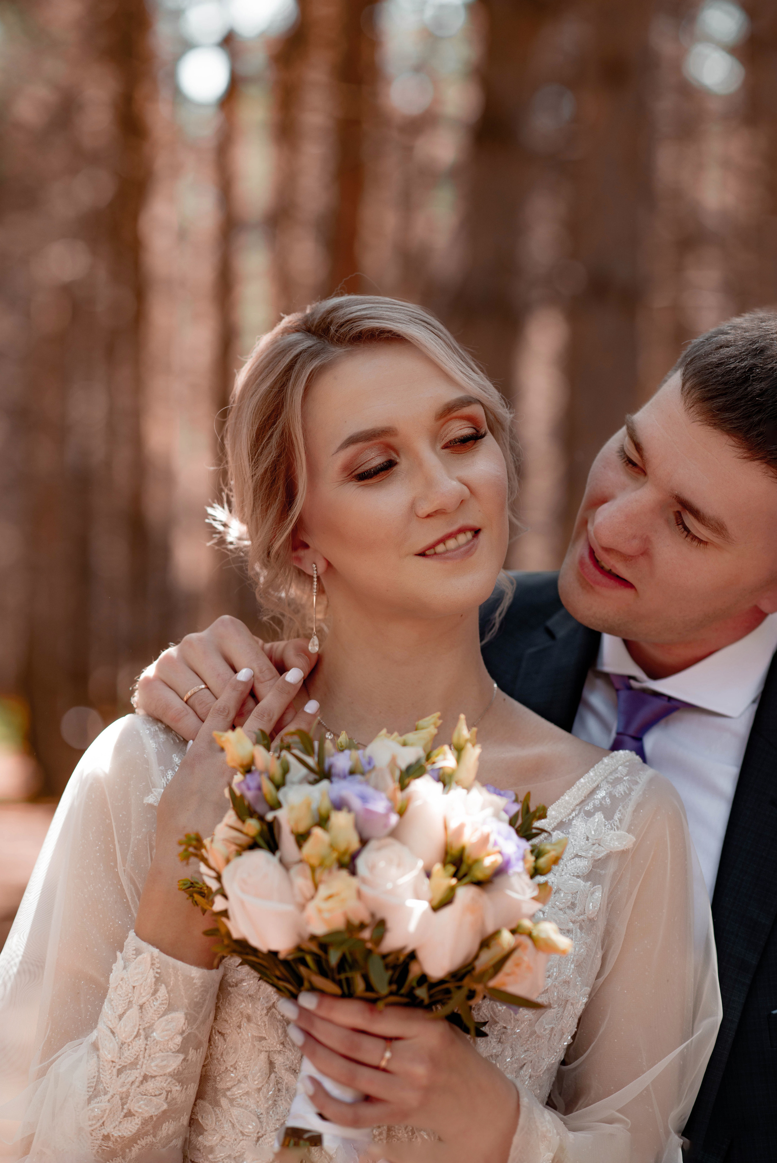 Мария и Роман. Семейный и свадебный фотограф в Абакане Юлия Су