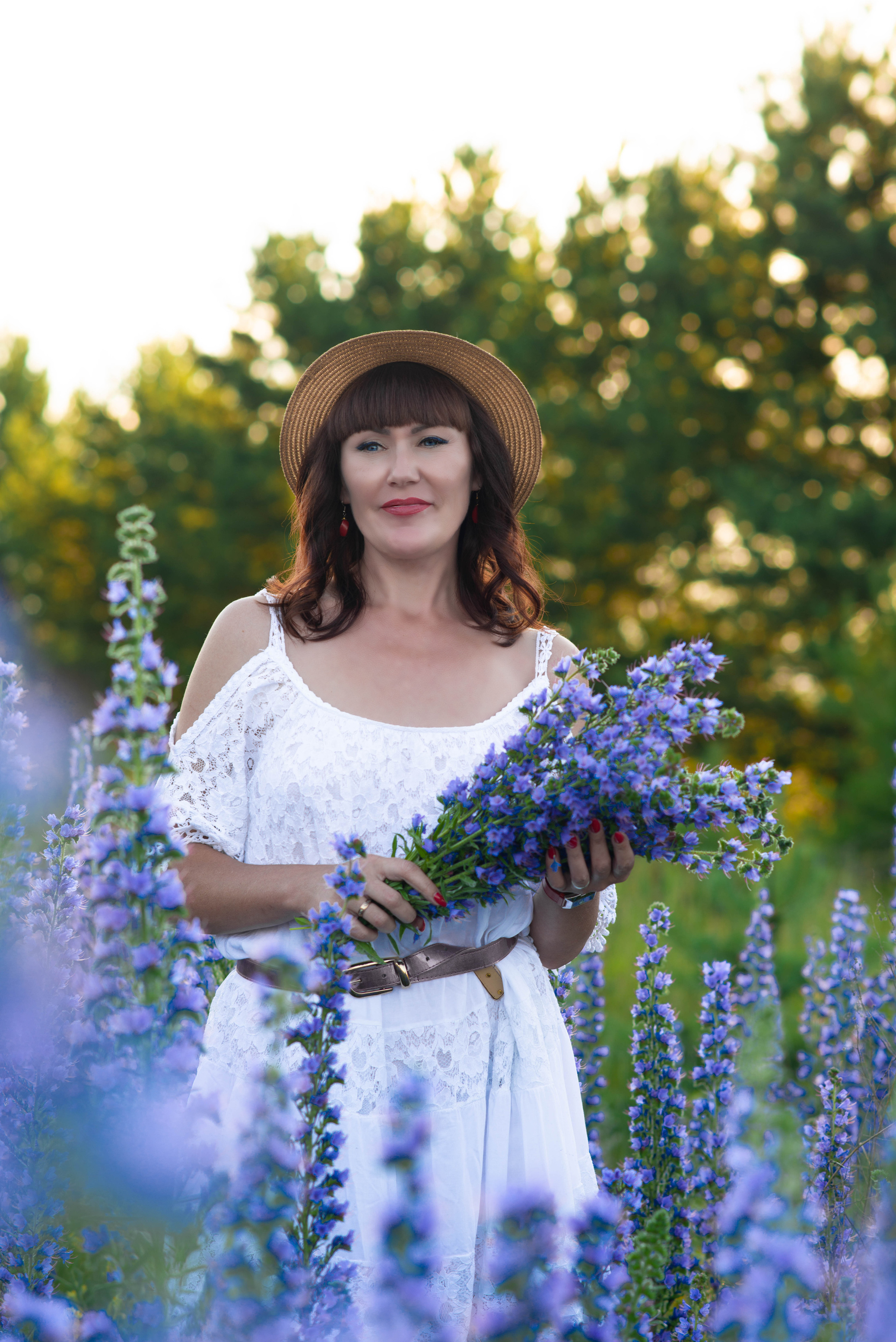 Ну чем не люпины???. Семейный и свадебный фотограф в Абакане Юлия Су