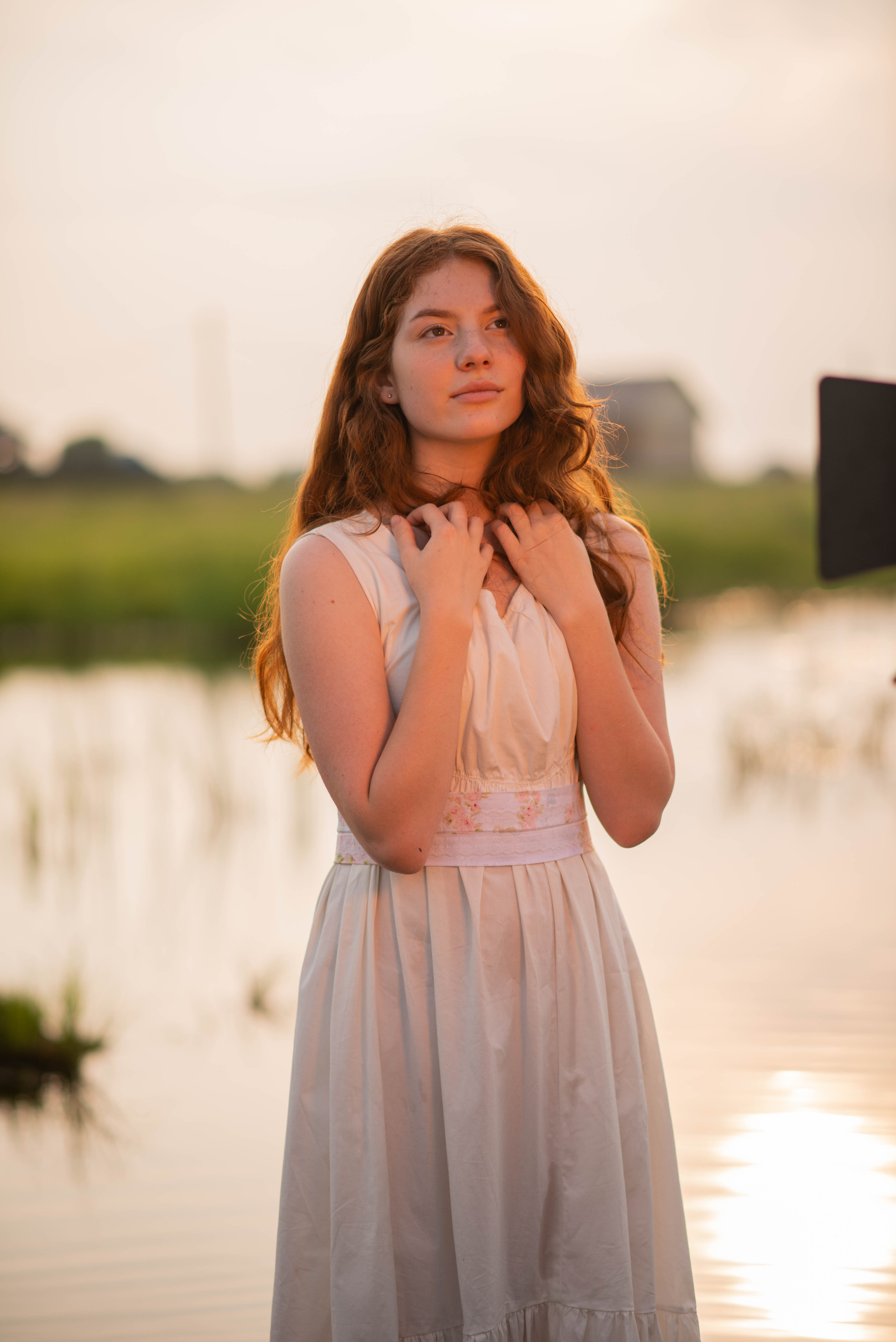 В летний день у озера. Семейный и свадебный фотограф в Абакане Юлия Су