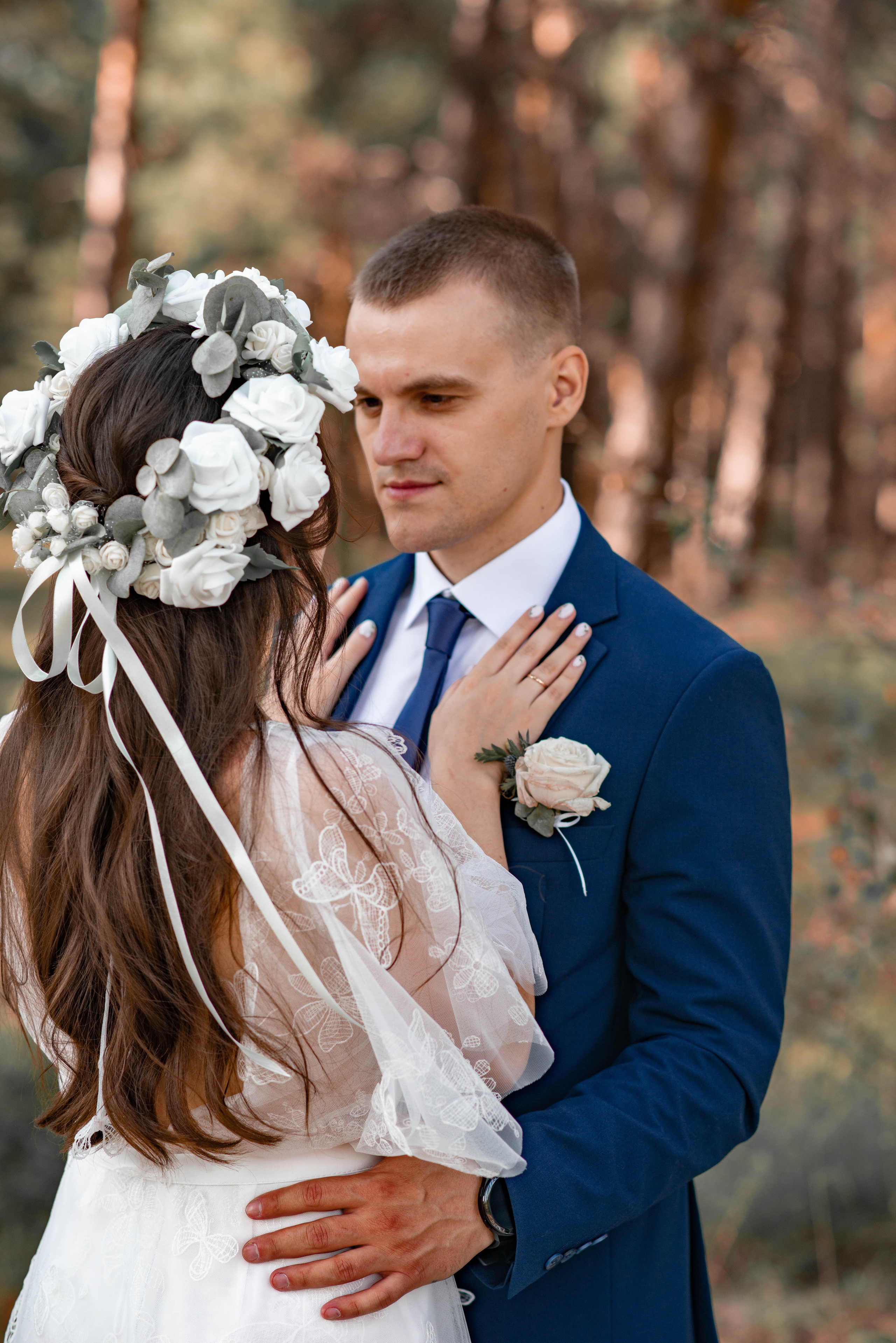 Дарья и Андрей. Семейный и свадебный фотограф в Абакане Юлия Су