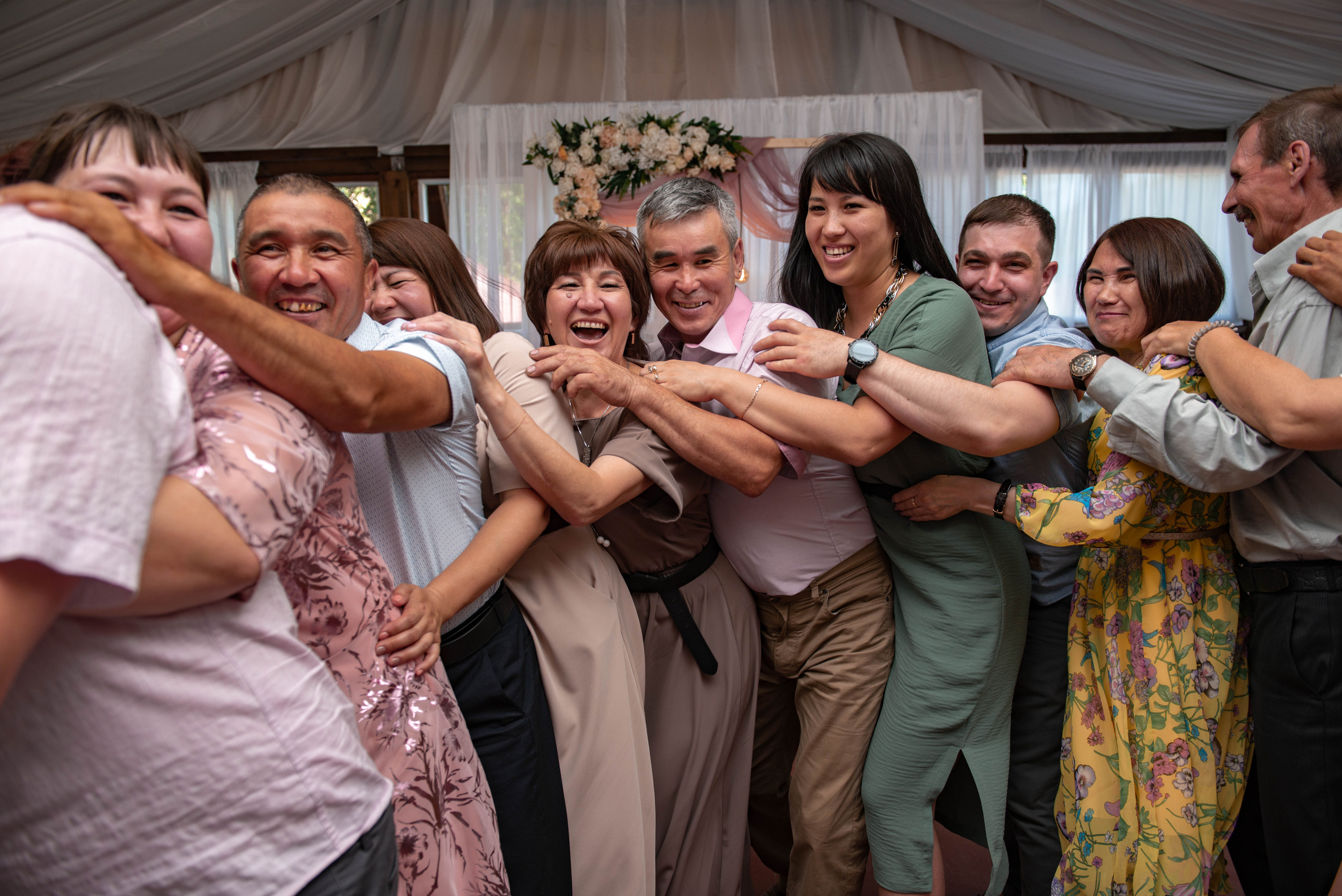 Вика и Александр. Семейный и свадебный фотограф в Абакане Юлия Су