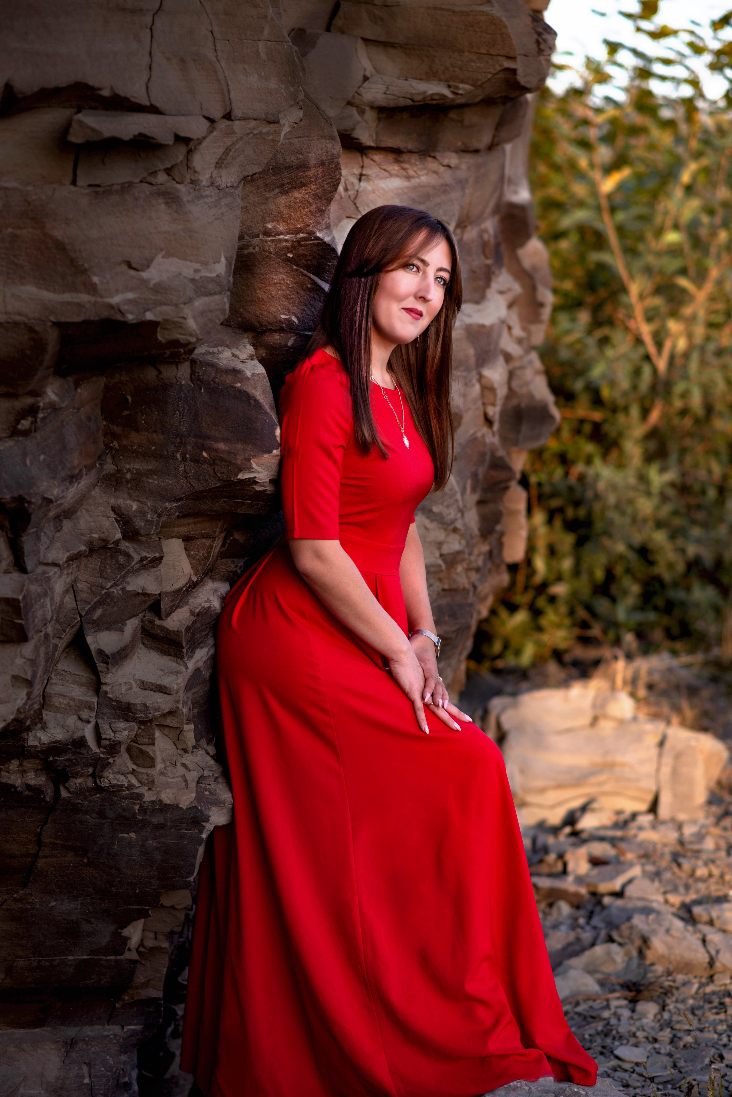 Горы. Ольга. Семейный и свадебный фотограф в Абакане Юлия Су