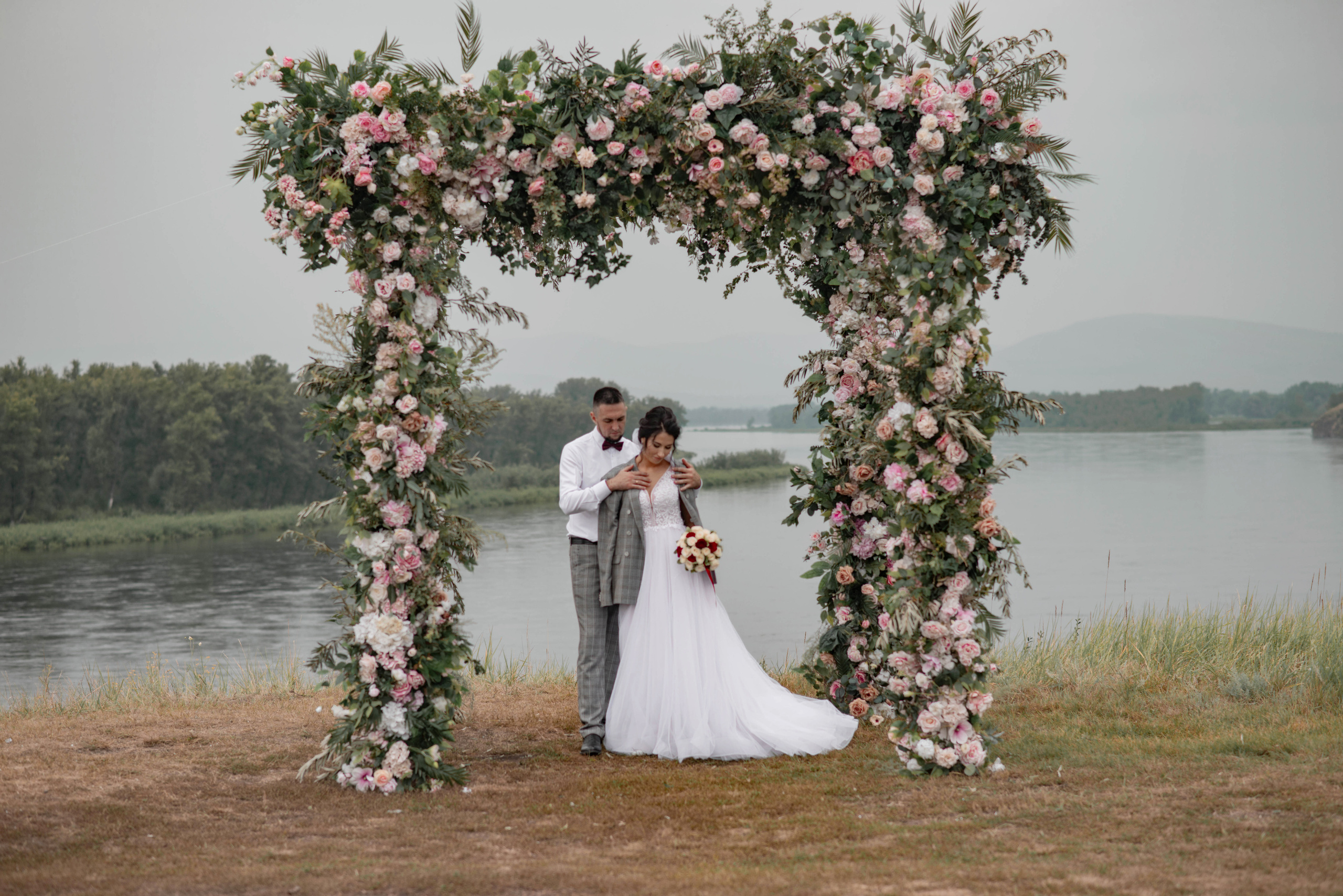 Наталья и Артём. Семейный и свадебный фотограф в Абакане Юлия Су