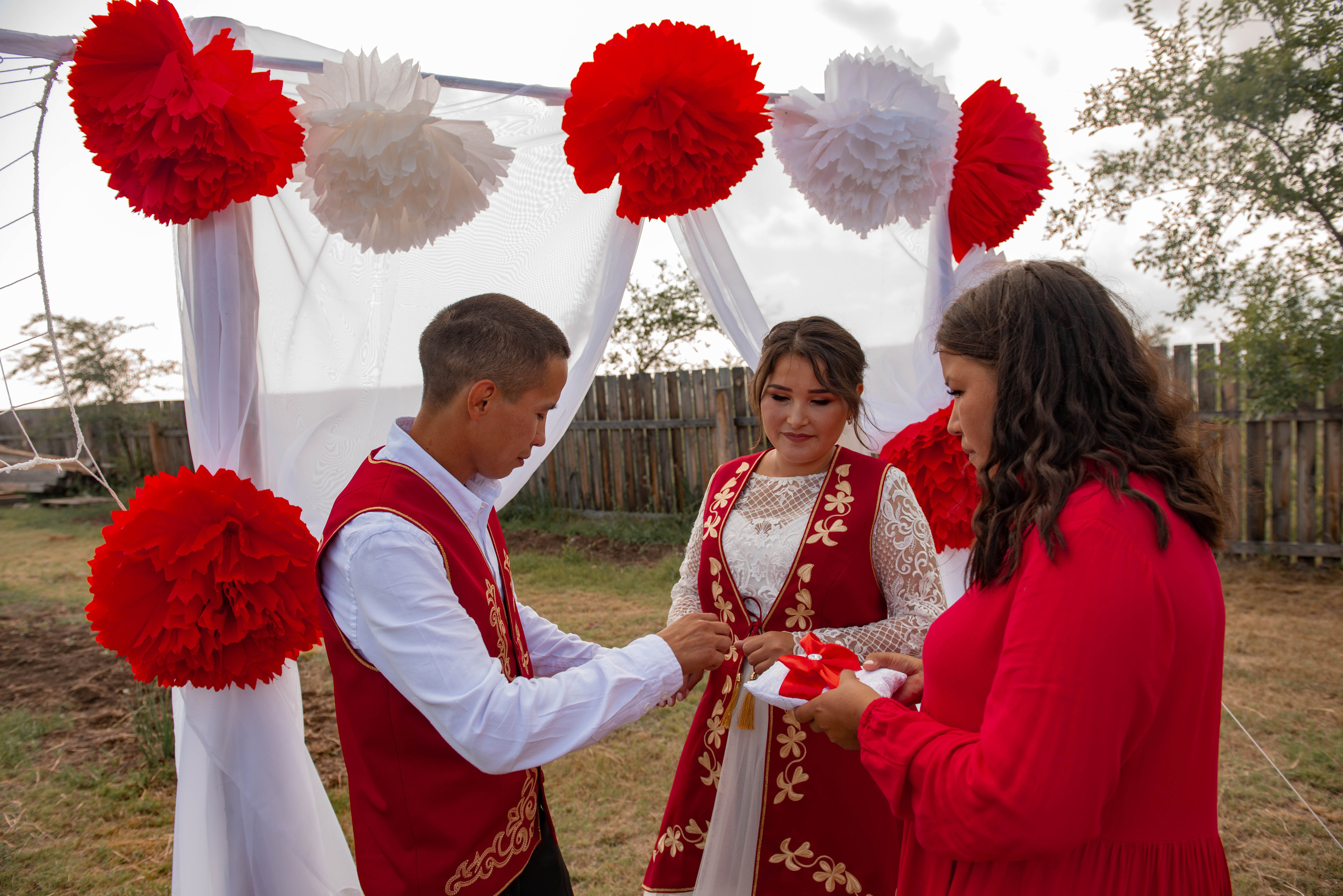 Свадьба в Хакасии. Семейный и свадебный фотограф в Абакане Юлия Су